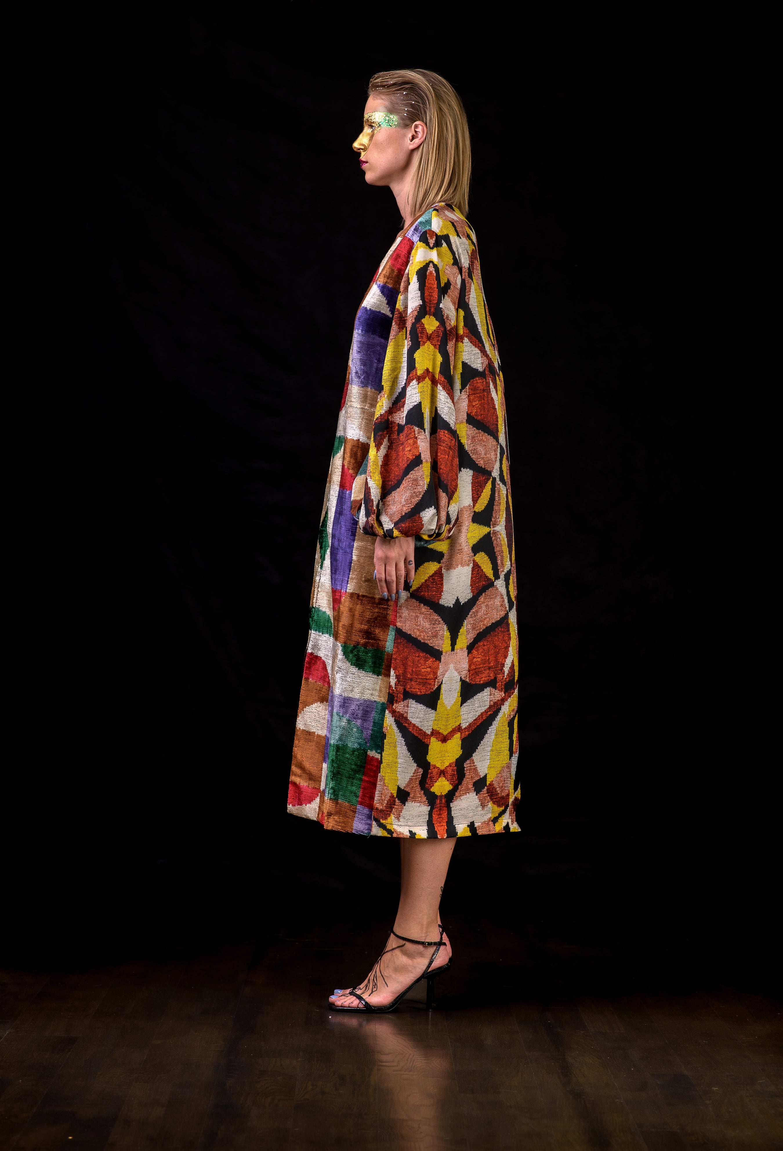 Whispers of the earth - 24 Kimono