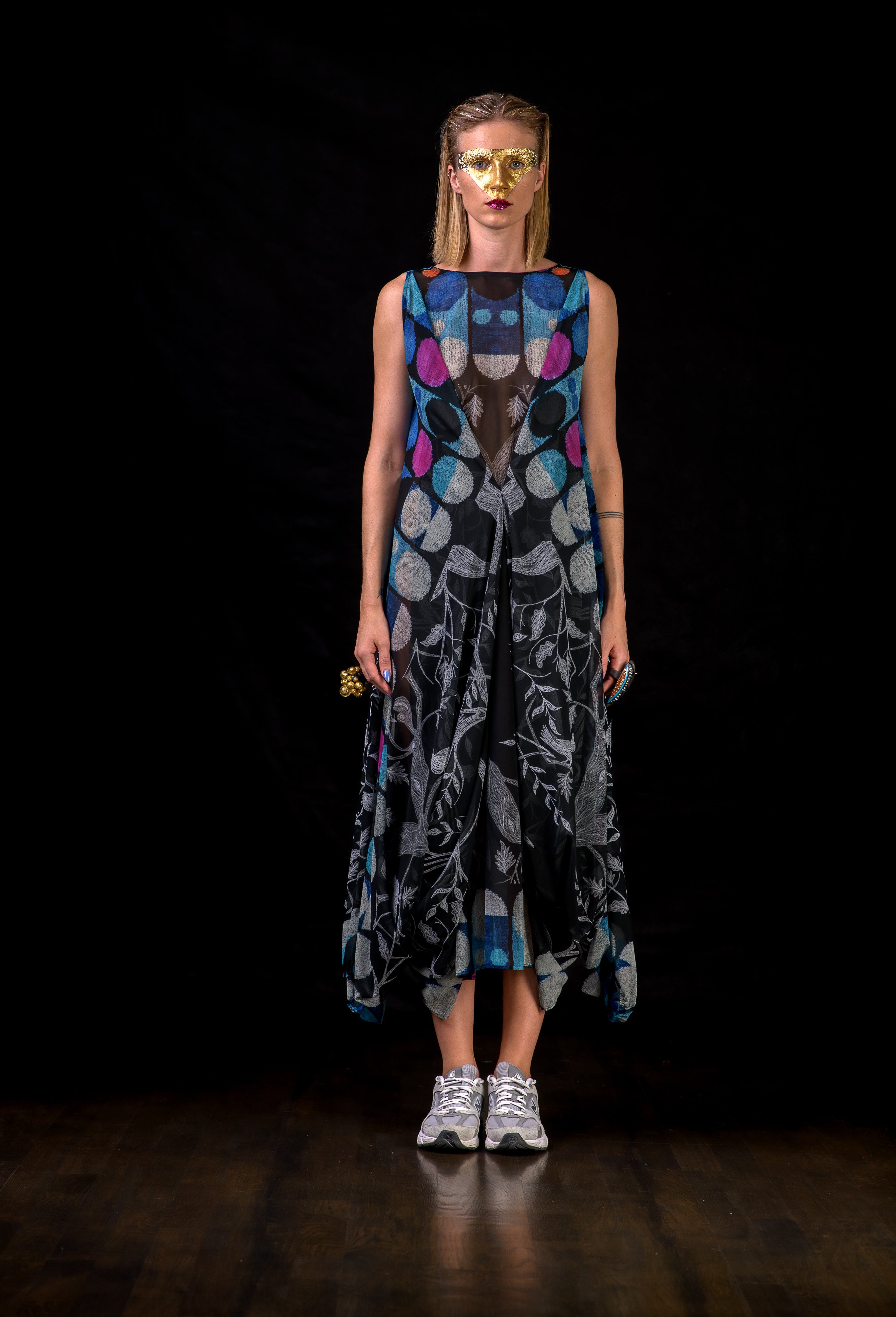 Whispers of the earth - 44 Kaftan Dress