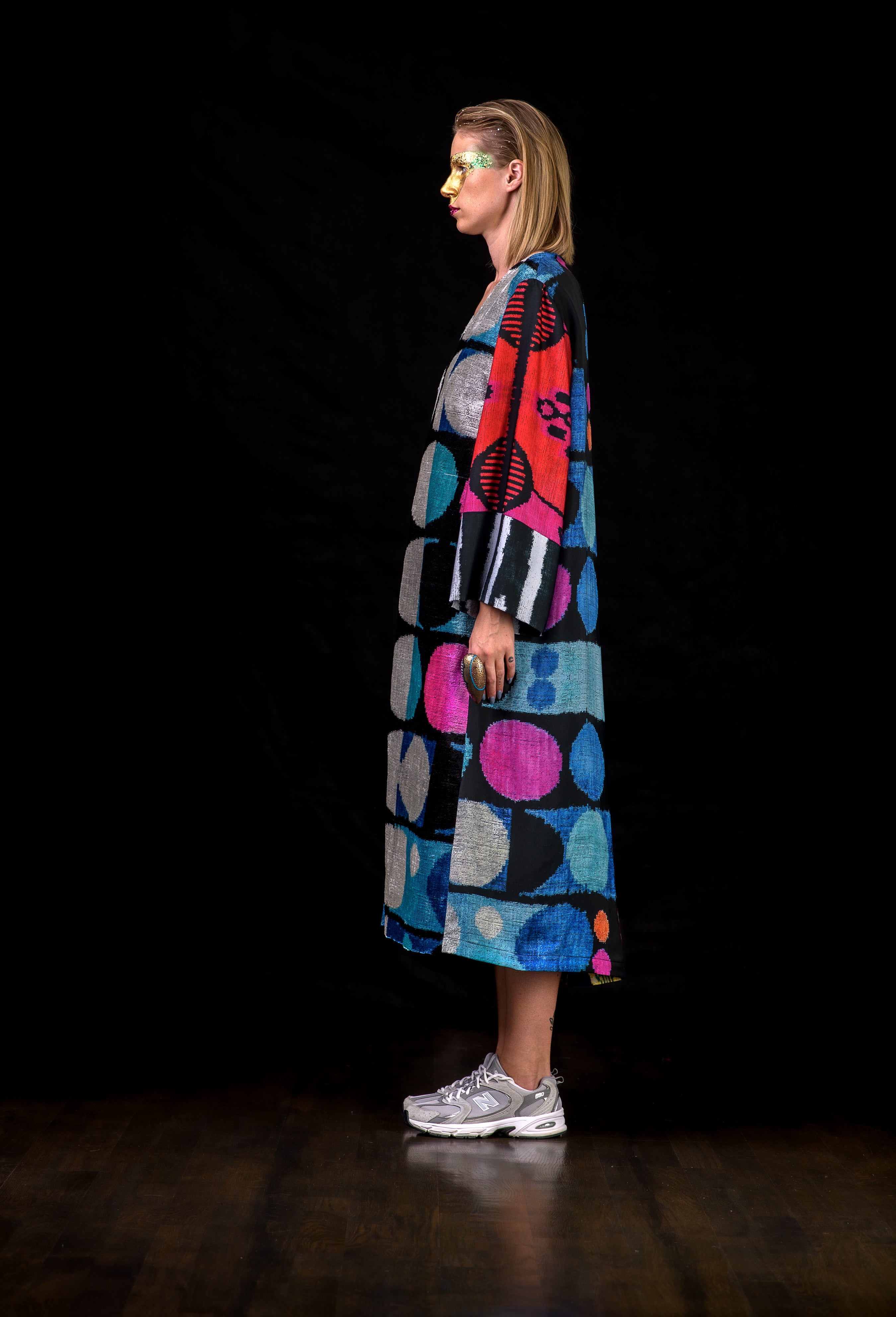 Whispers of the earth - 18 Kimono