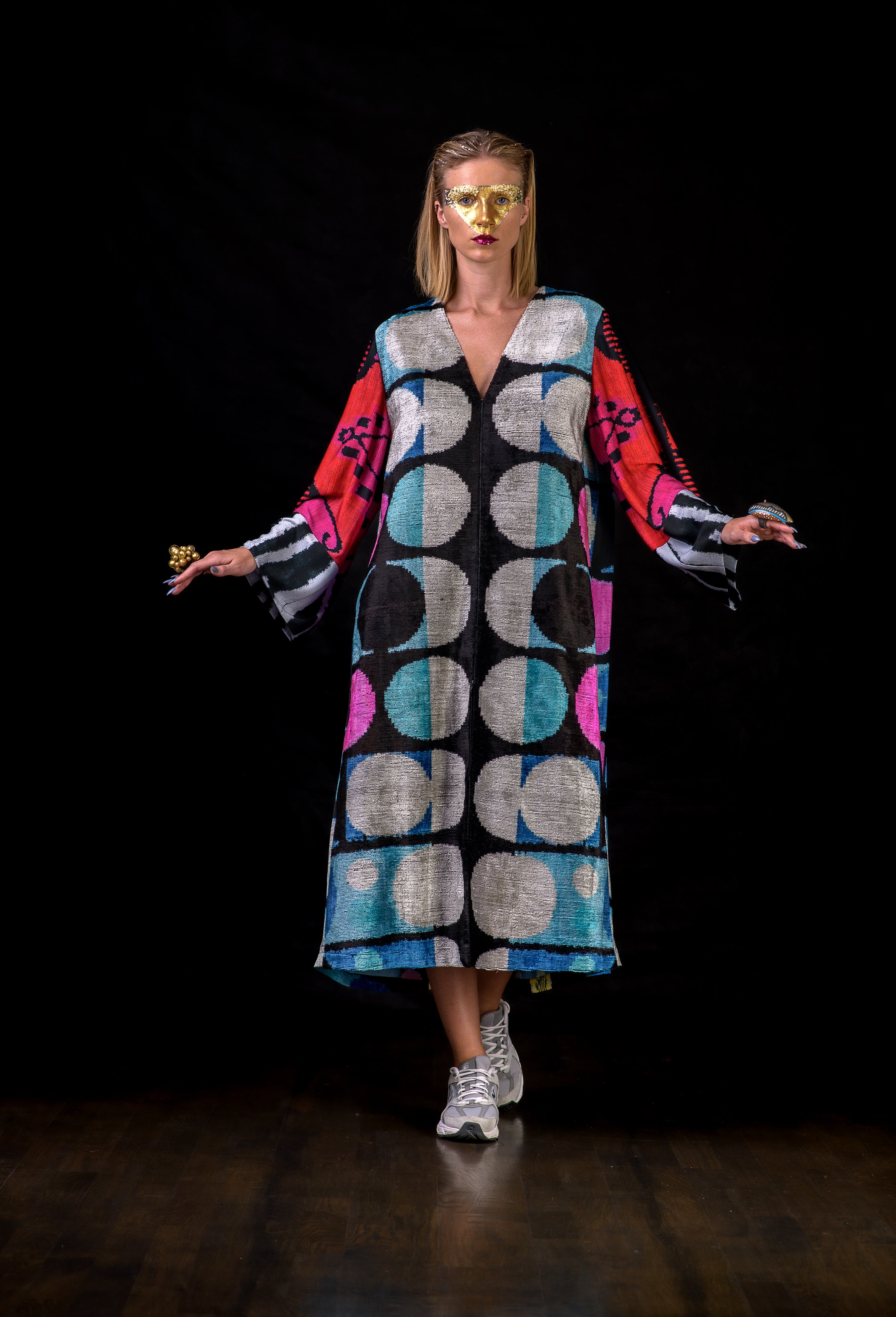 Whispers of the earth - 18 Kimono