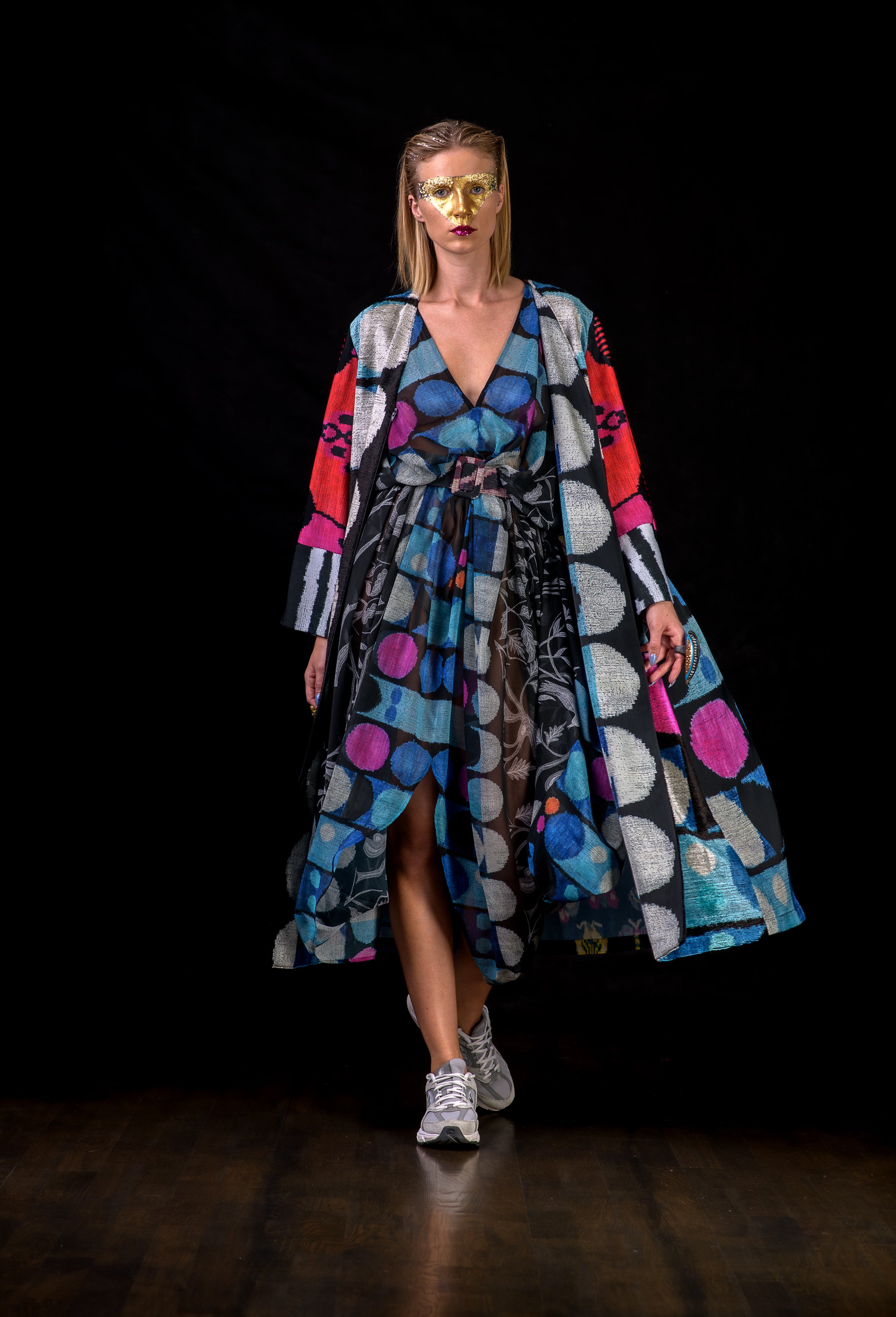 Whispers of the earth - 18 Kimono