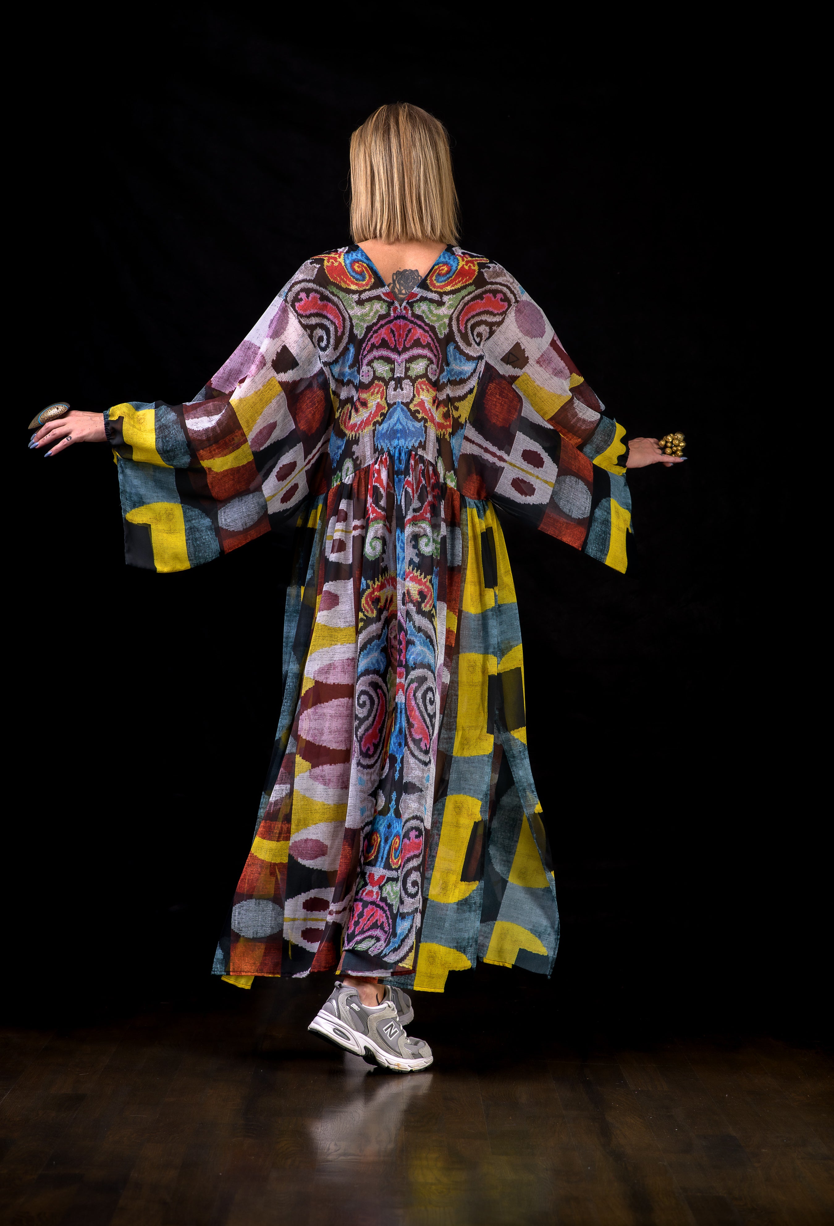 Whispers of the earth - 60 Dress