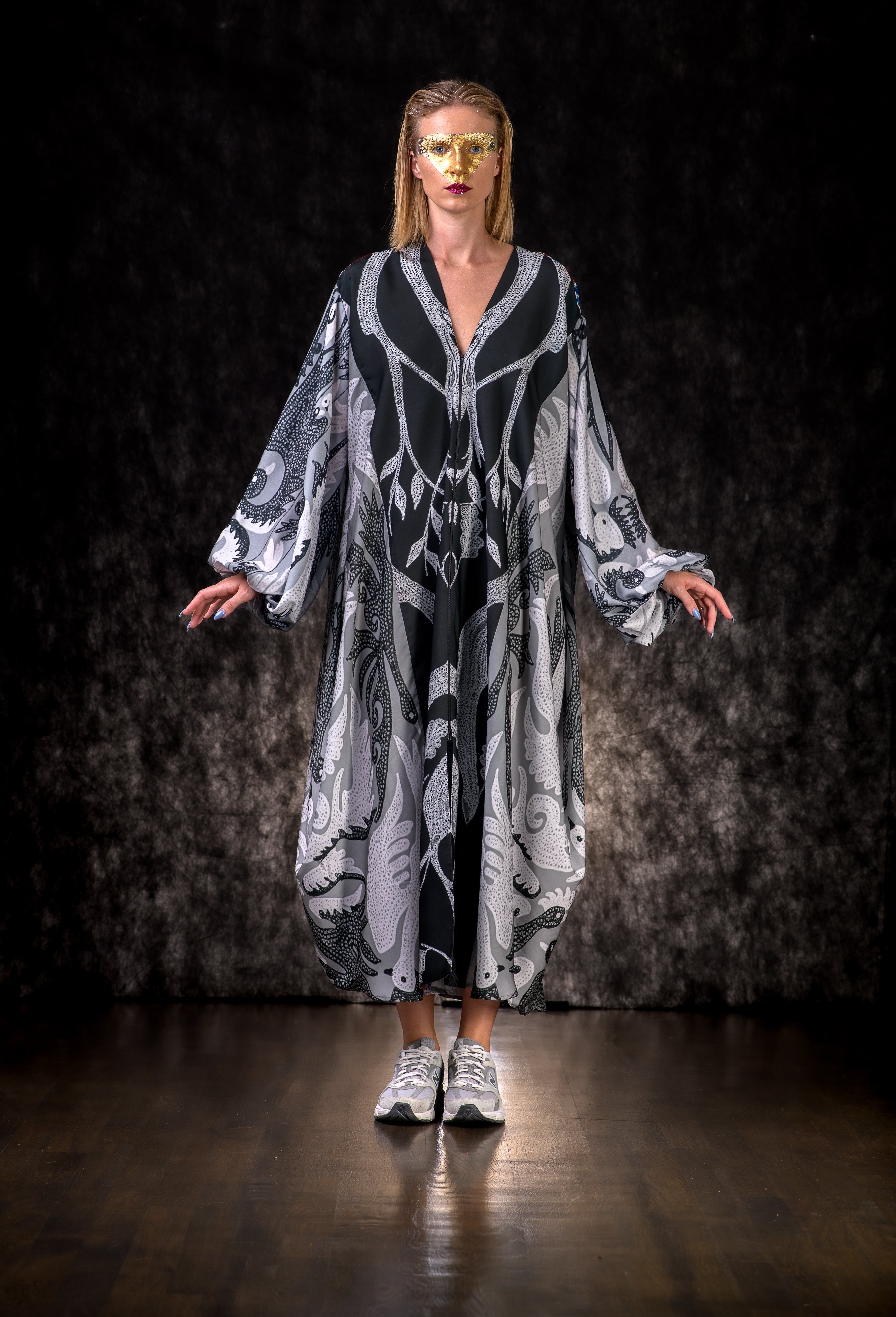 Whispers of the earth - 29 Kimono