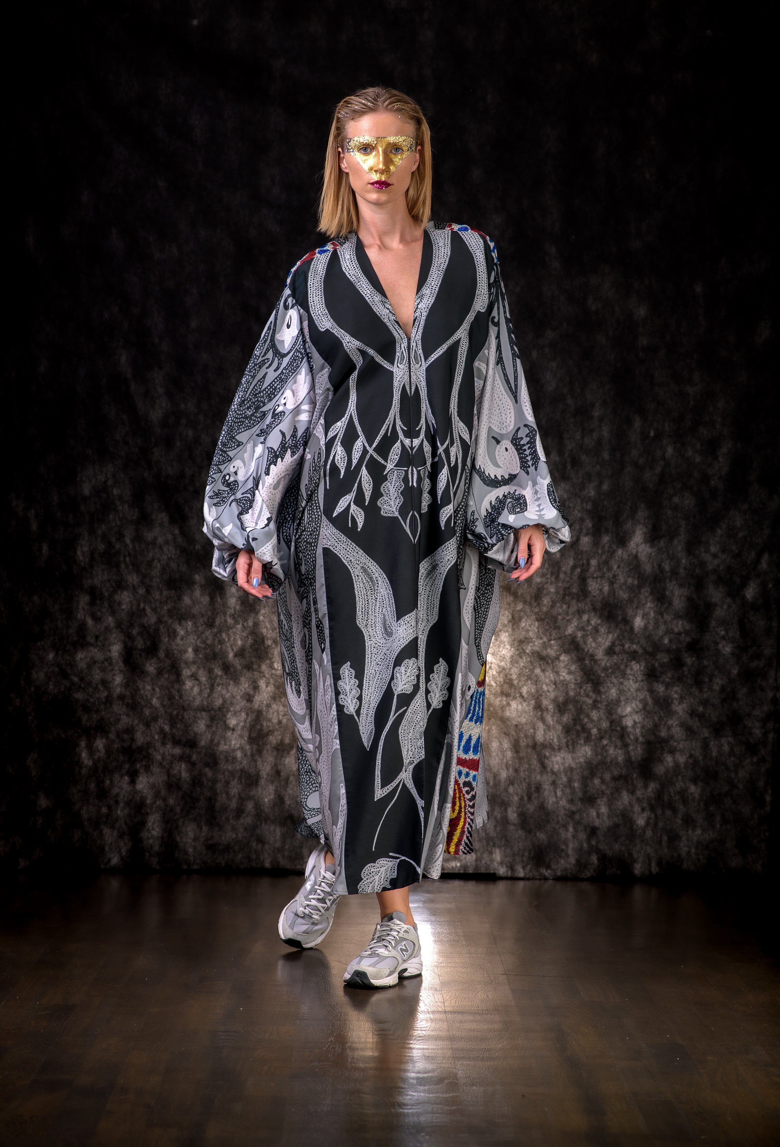 Whispers of the earth - 29 Kimono