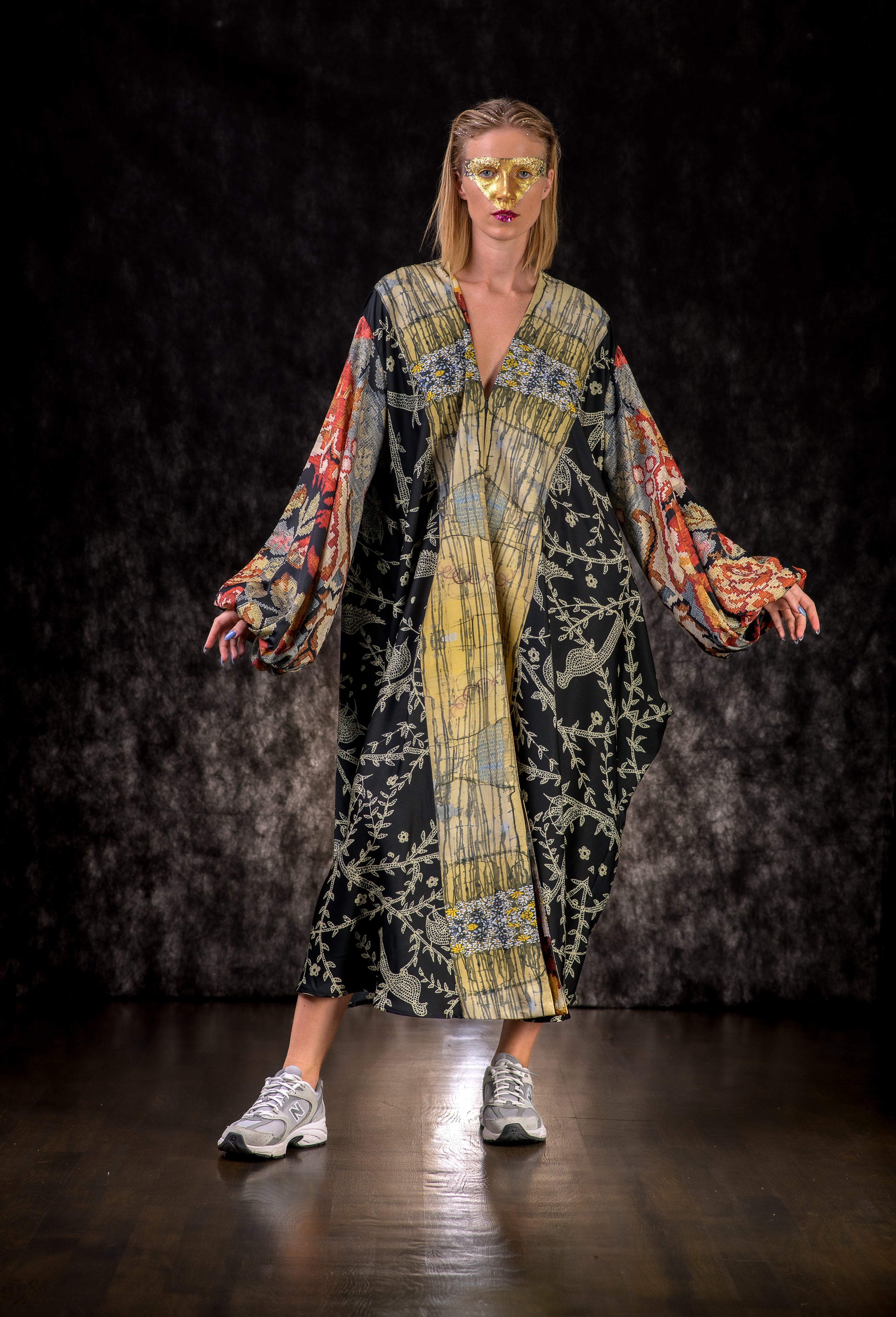 Whispers of the earth - 28 Kimono