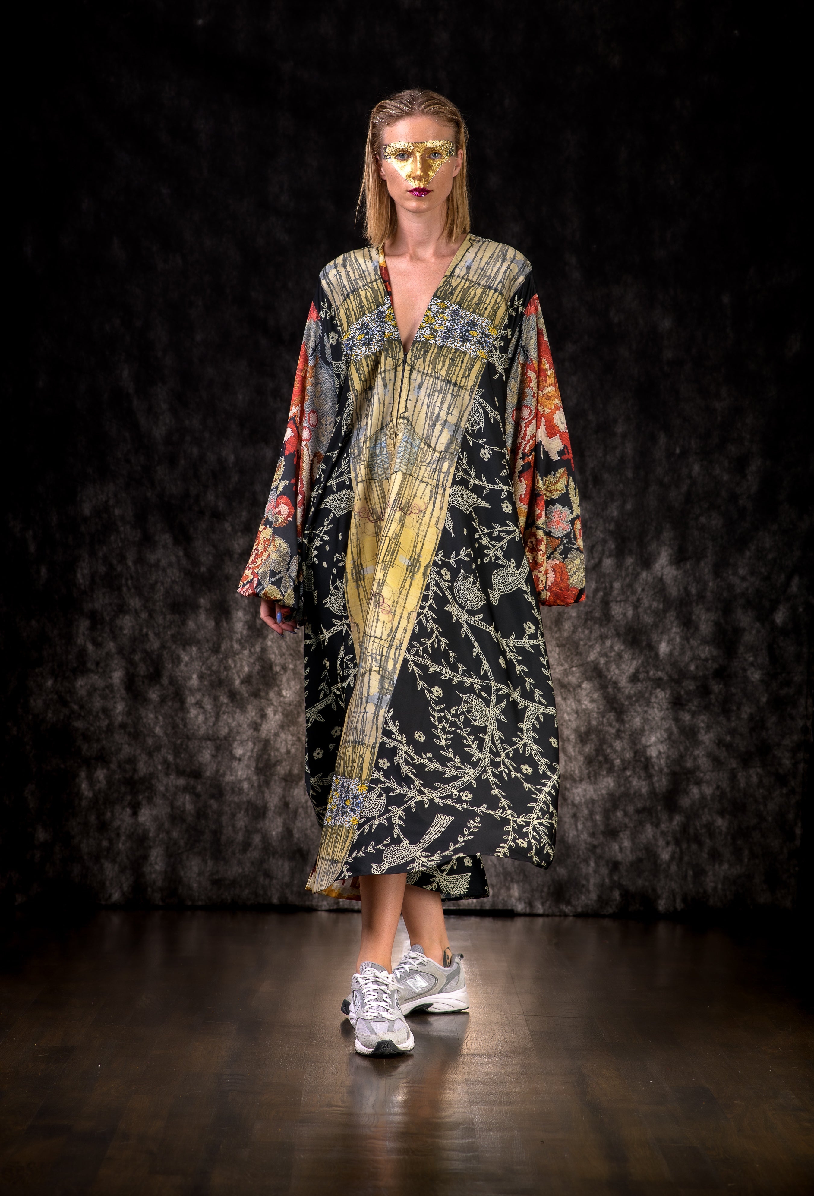 Whispers of the earth - 28 Kimono