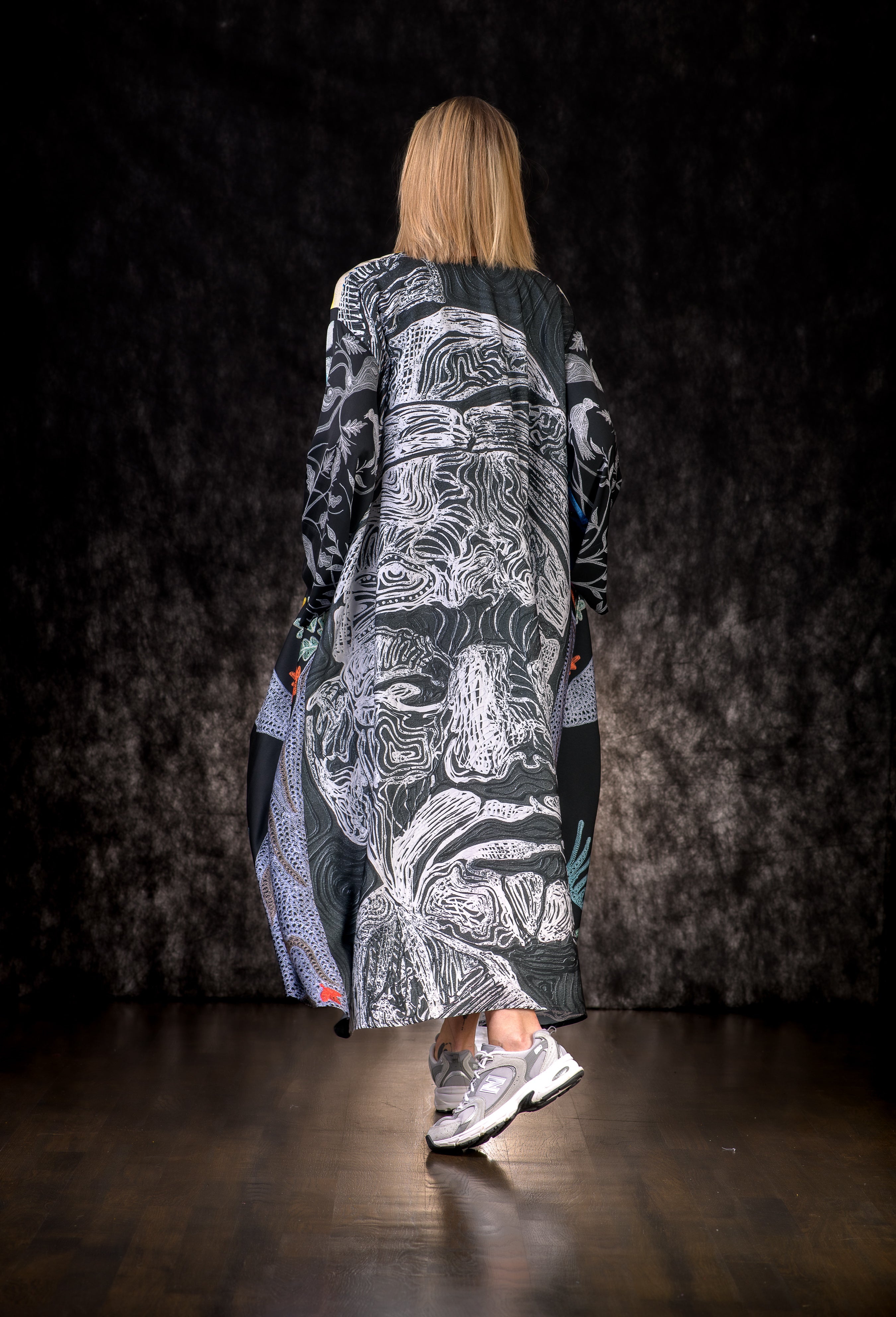 Whispers of the earth - 30 Kimono