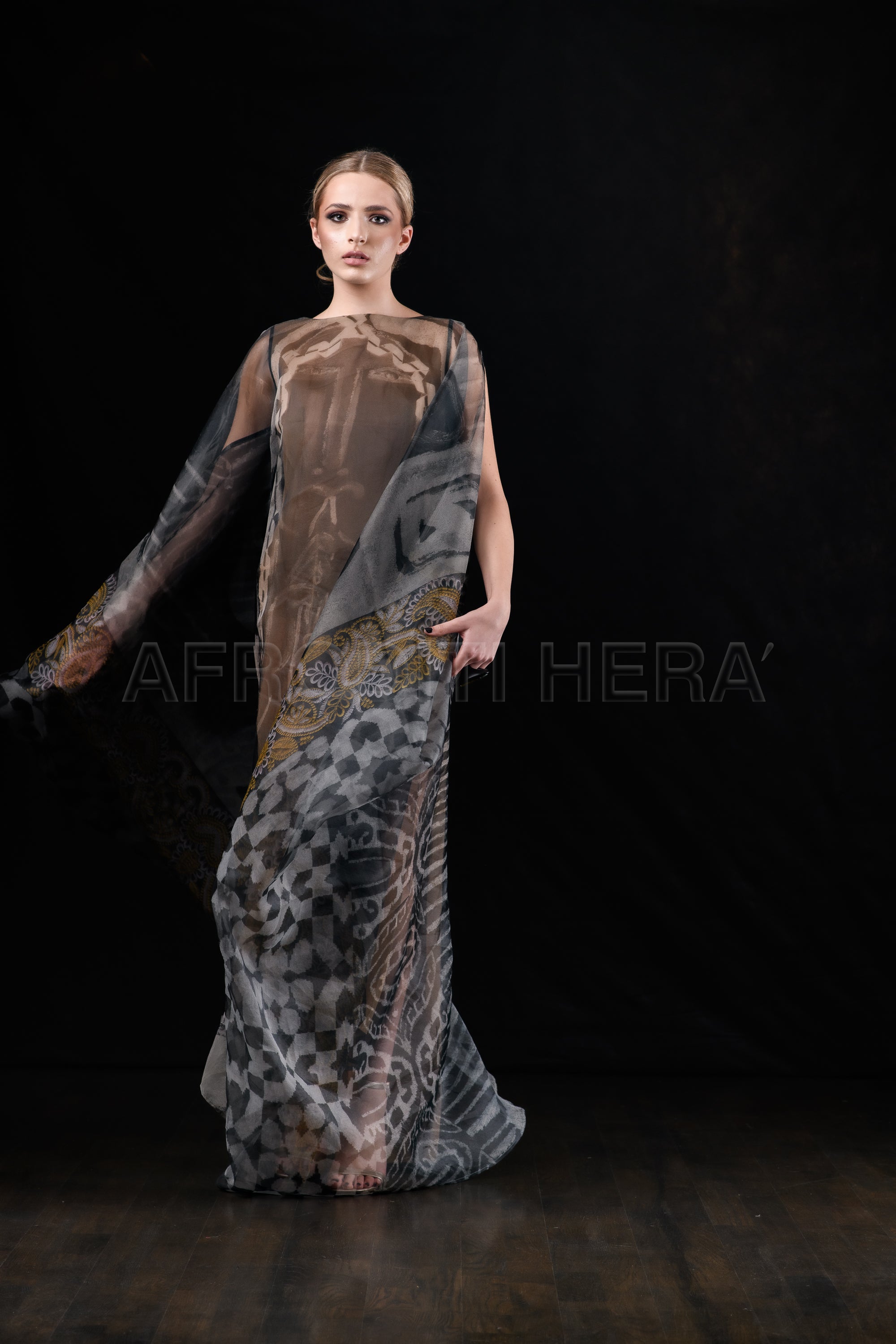 She in the wind - 49 Dress