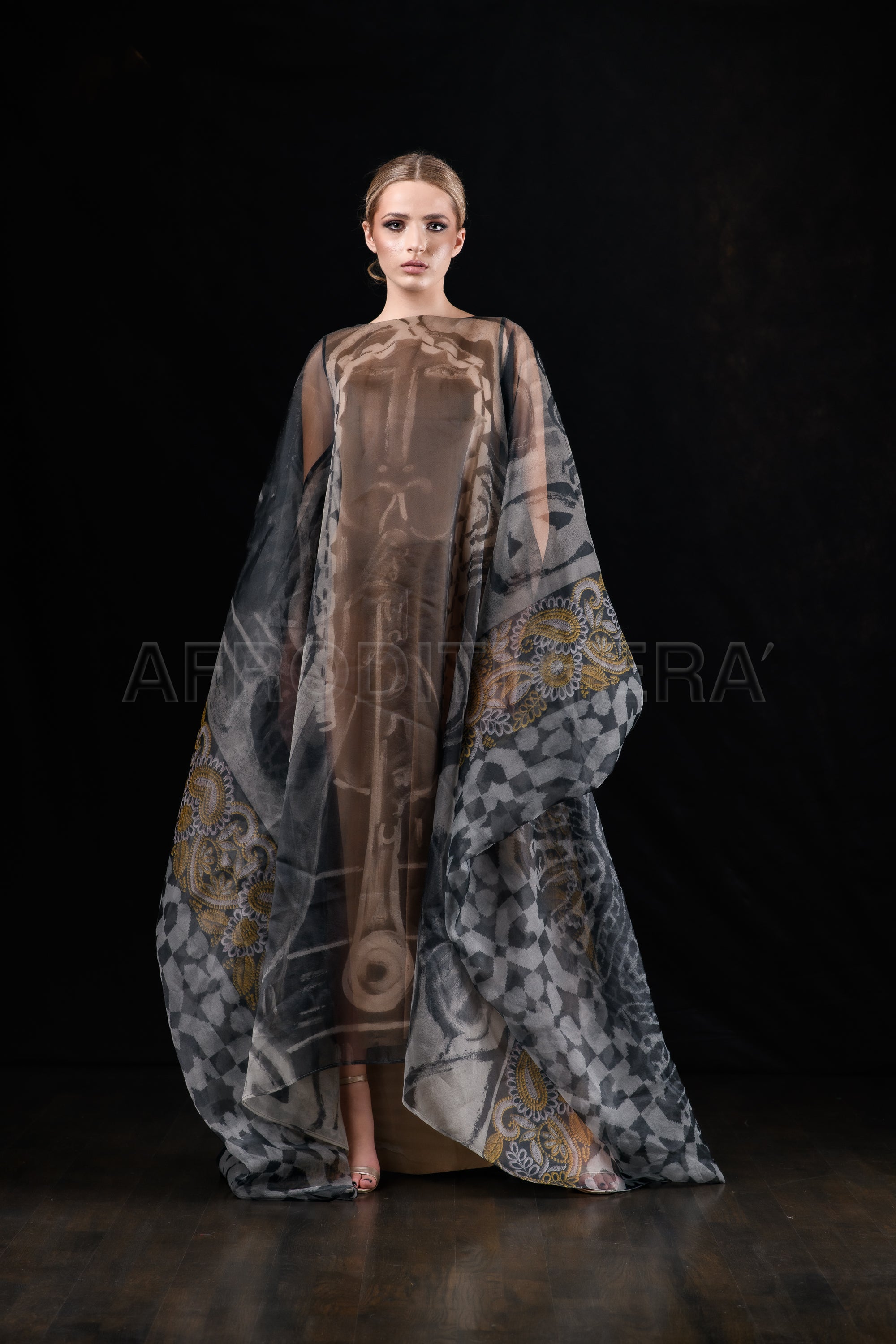 She in the wind - 49 Dress