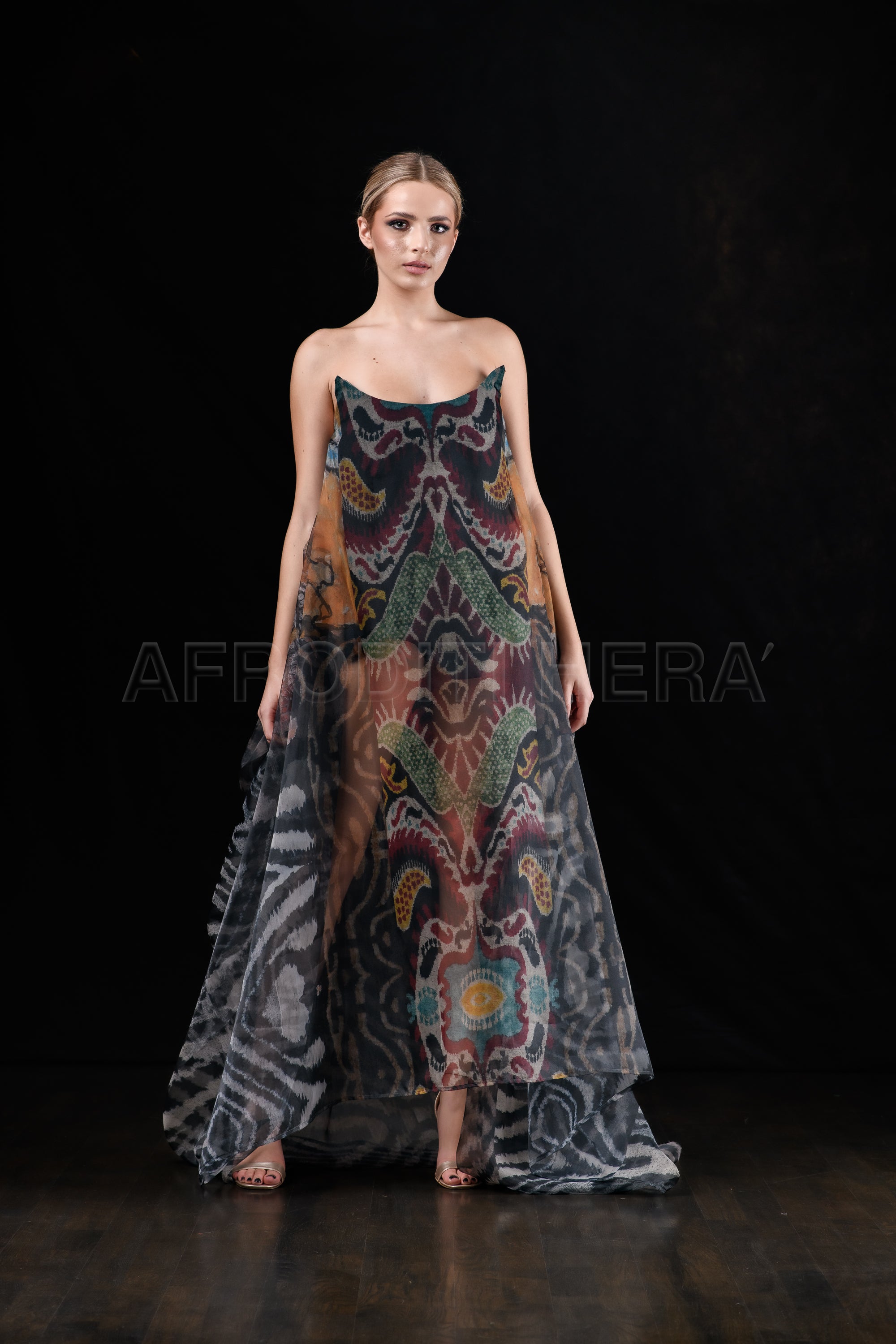 She in the wind - 51 Dress