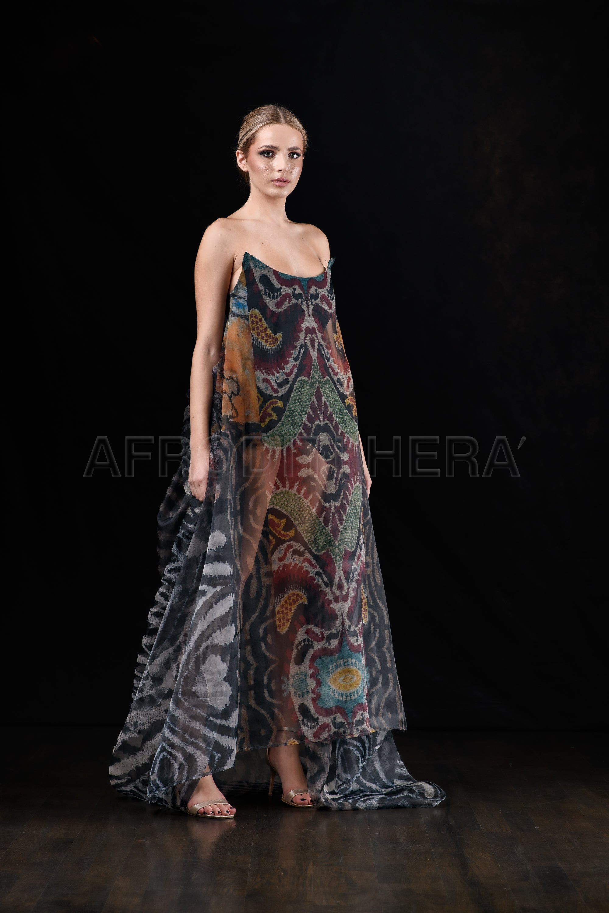 She in the wind - 51 Dress