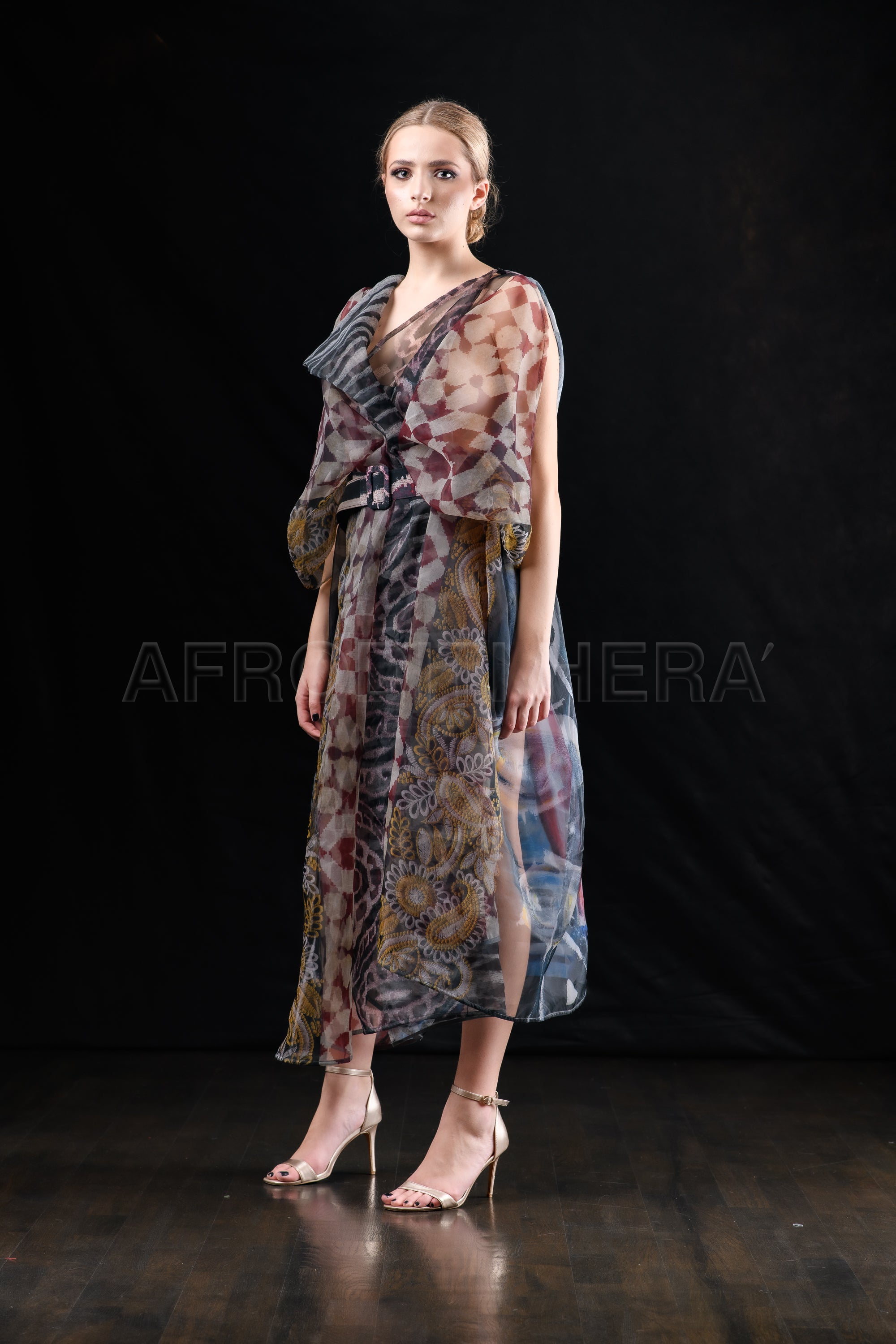 She in the wind - 52 Dress