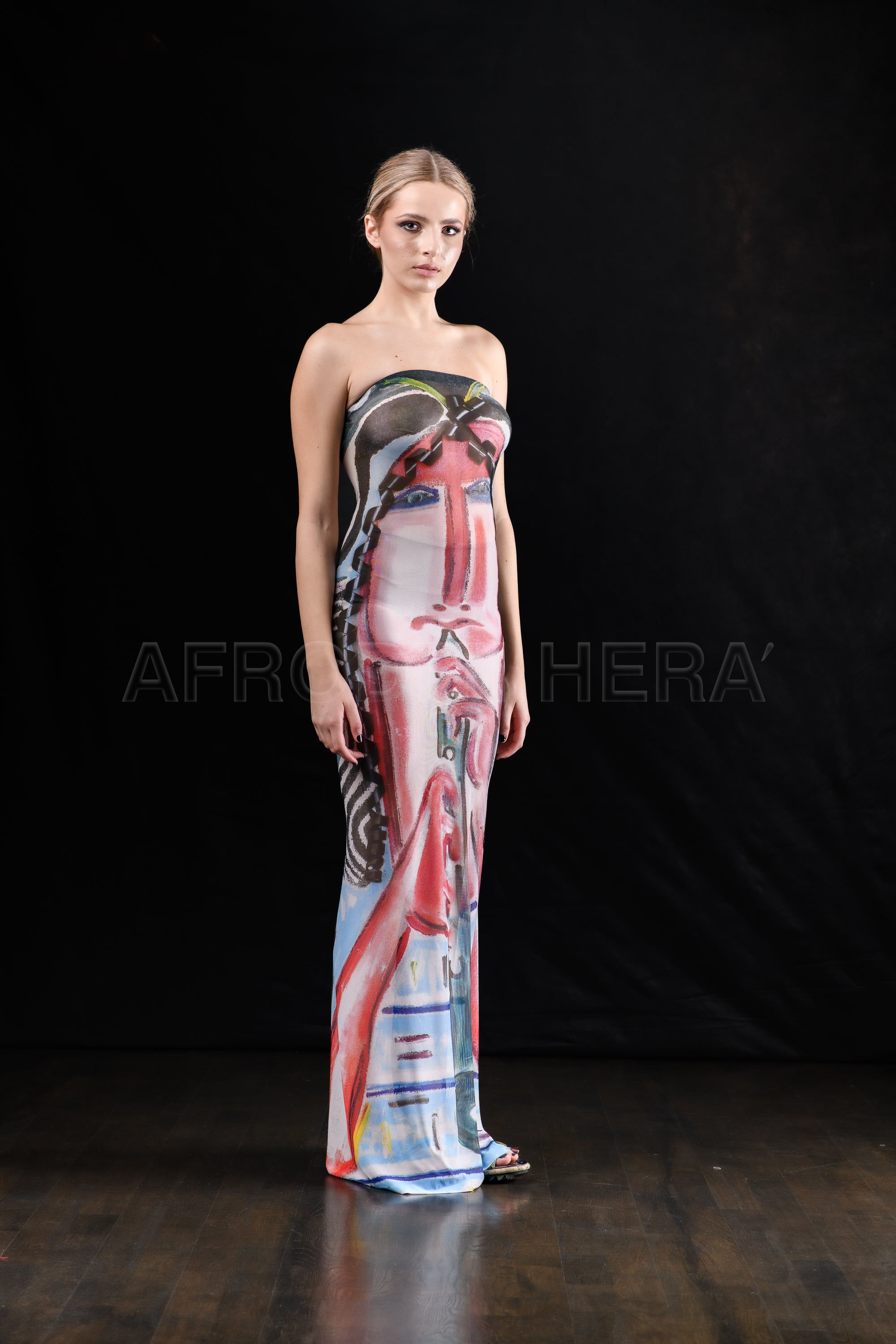 She in the wind - 81 Dress