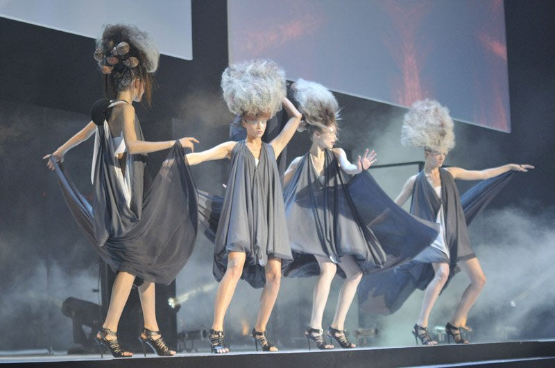 INSPIRATION PARIS: CELEBRATING 100 YEARS OF L'ORÉAL