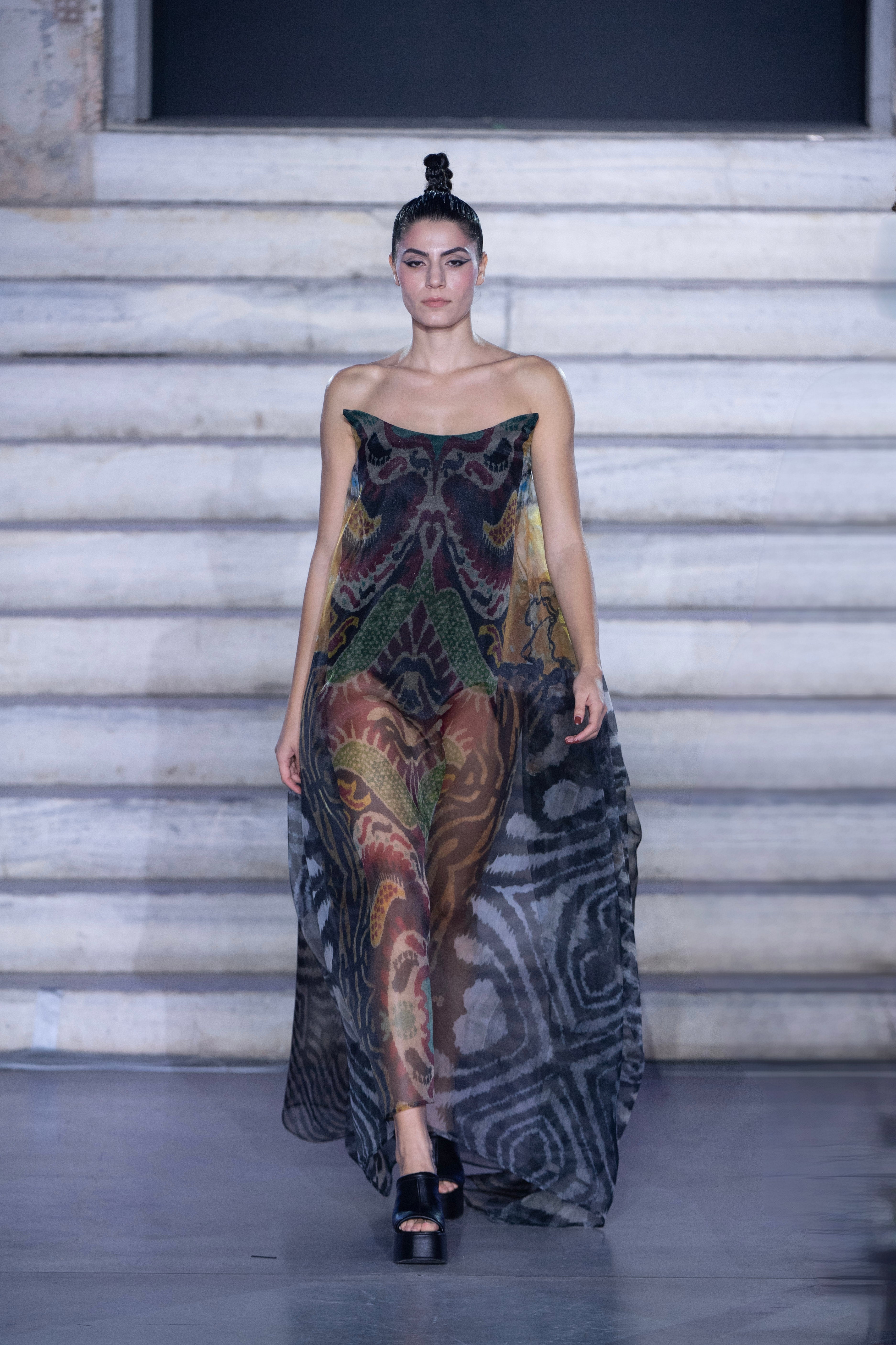 She in the wind - 51 Dress