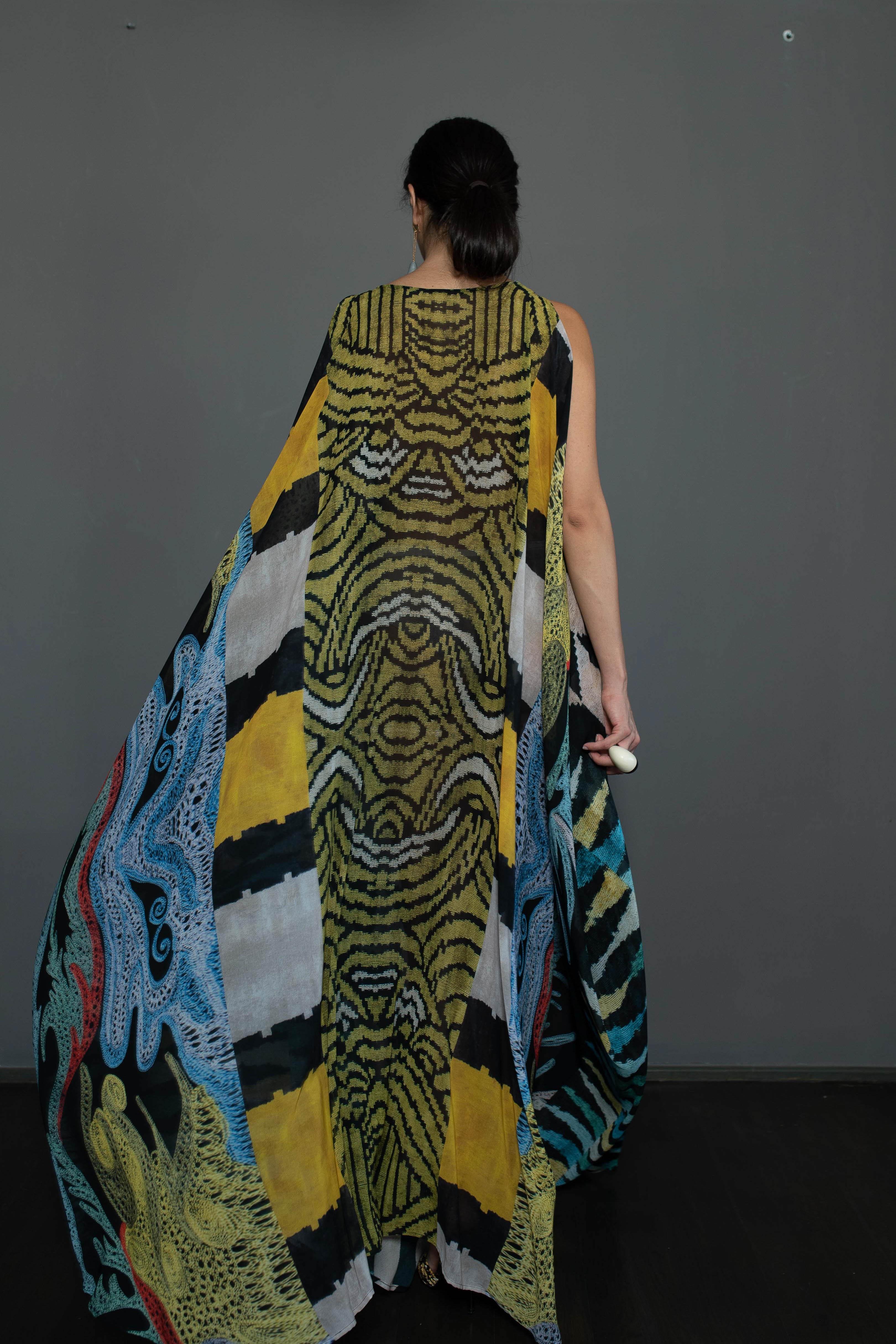 Kaleidoscope - 22 Kaftan Dress