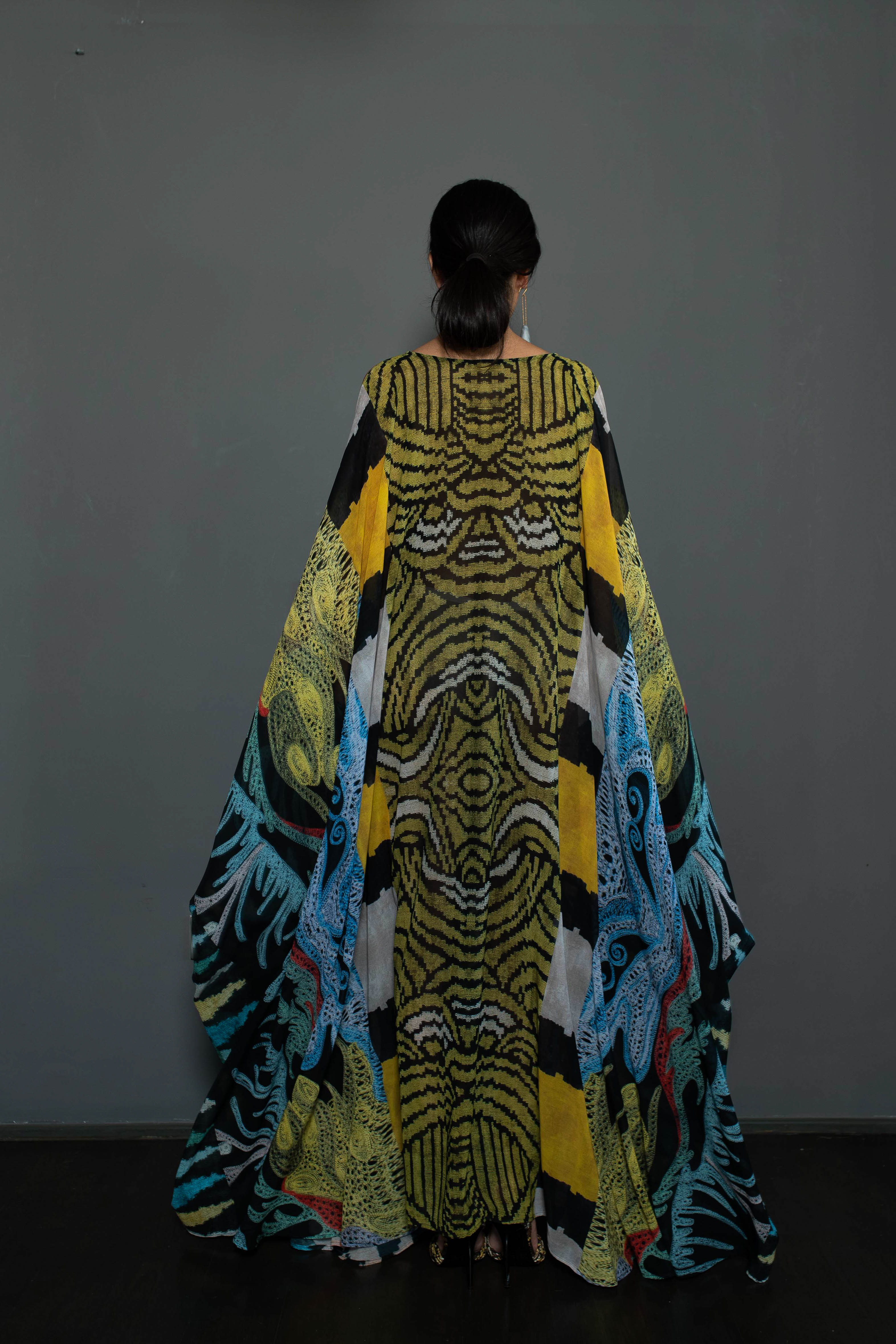 Kaleidoscope - 22 Kaftan Dress