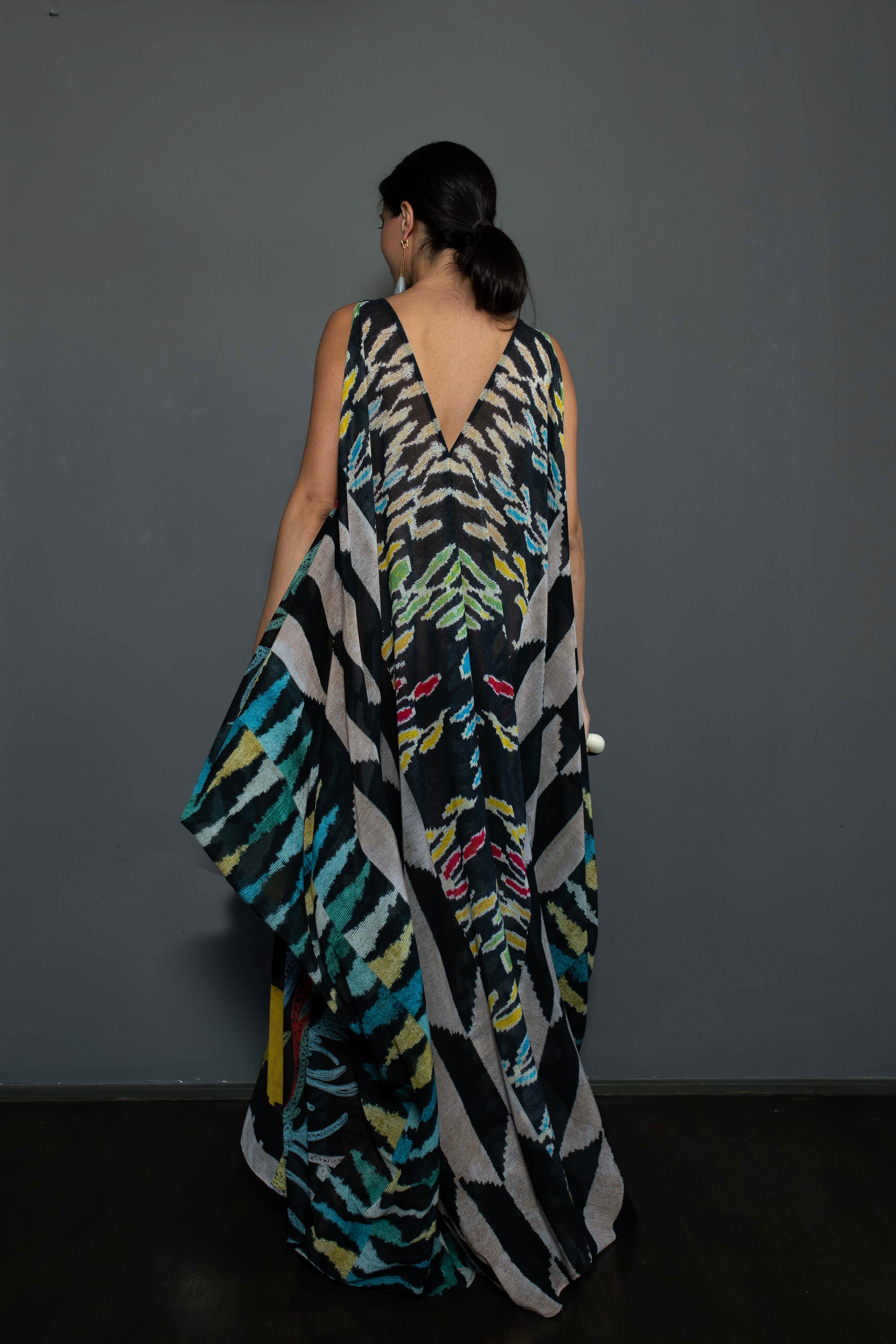Kaleidoscope - 22 Kaftan Dress