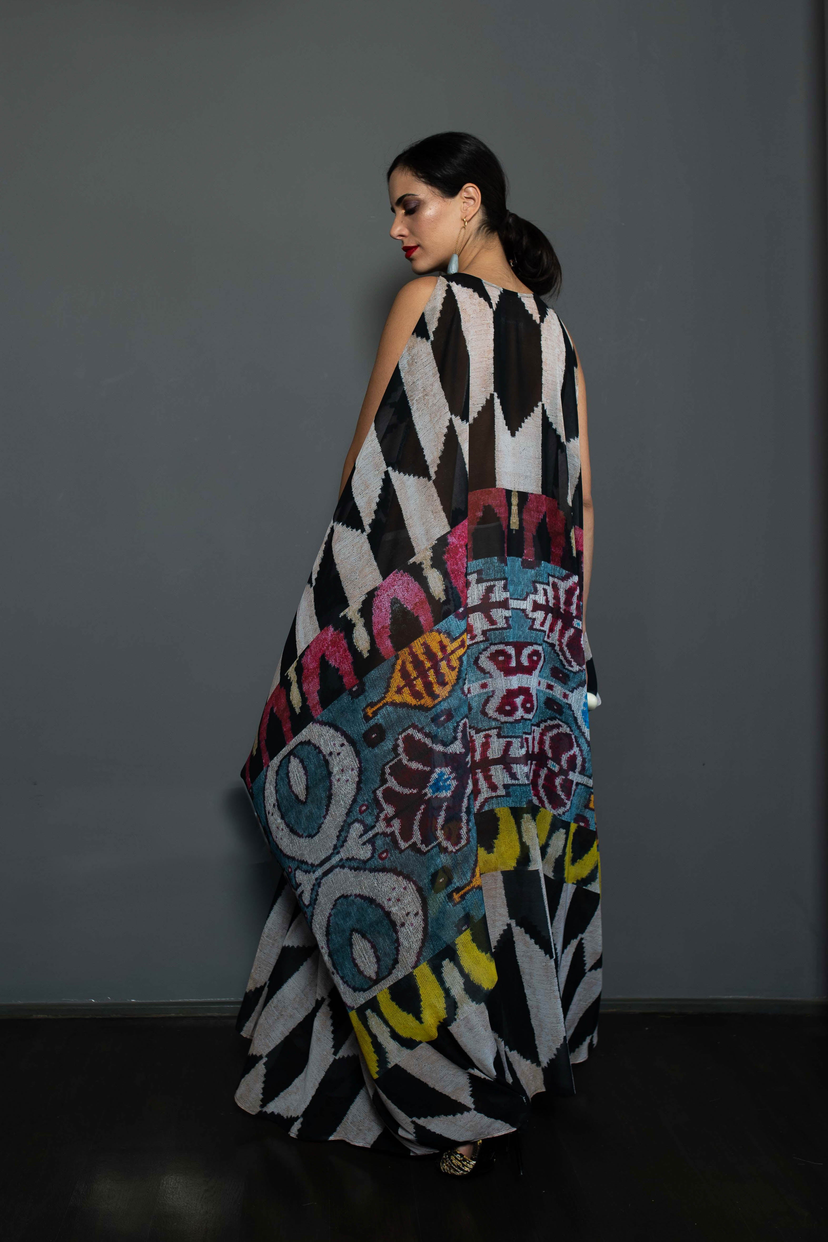 Kaleidoscope - 24 Kaftan Dress