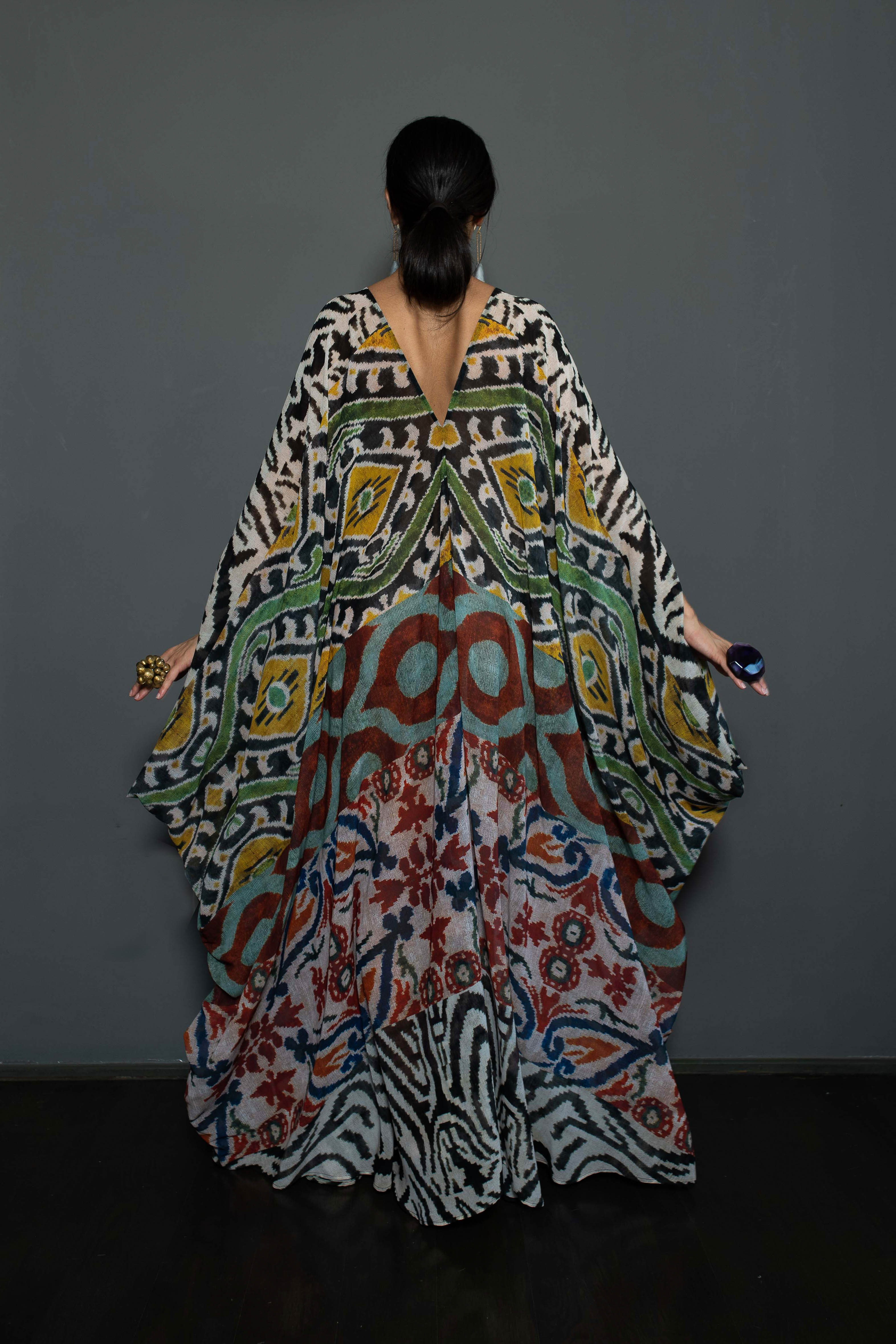 Kaleidoscope - 26 Kaftan Dress