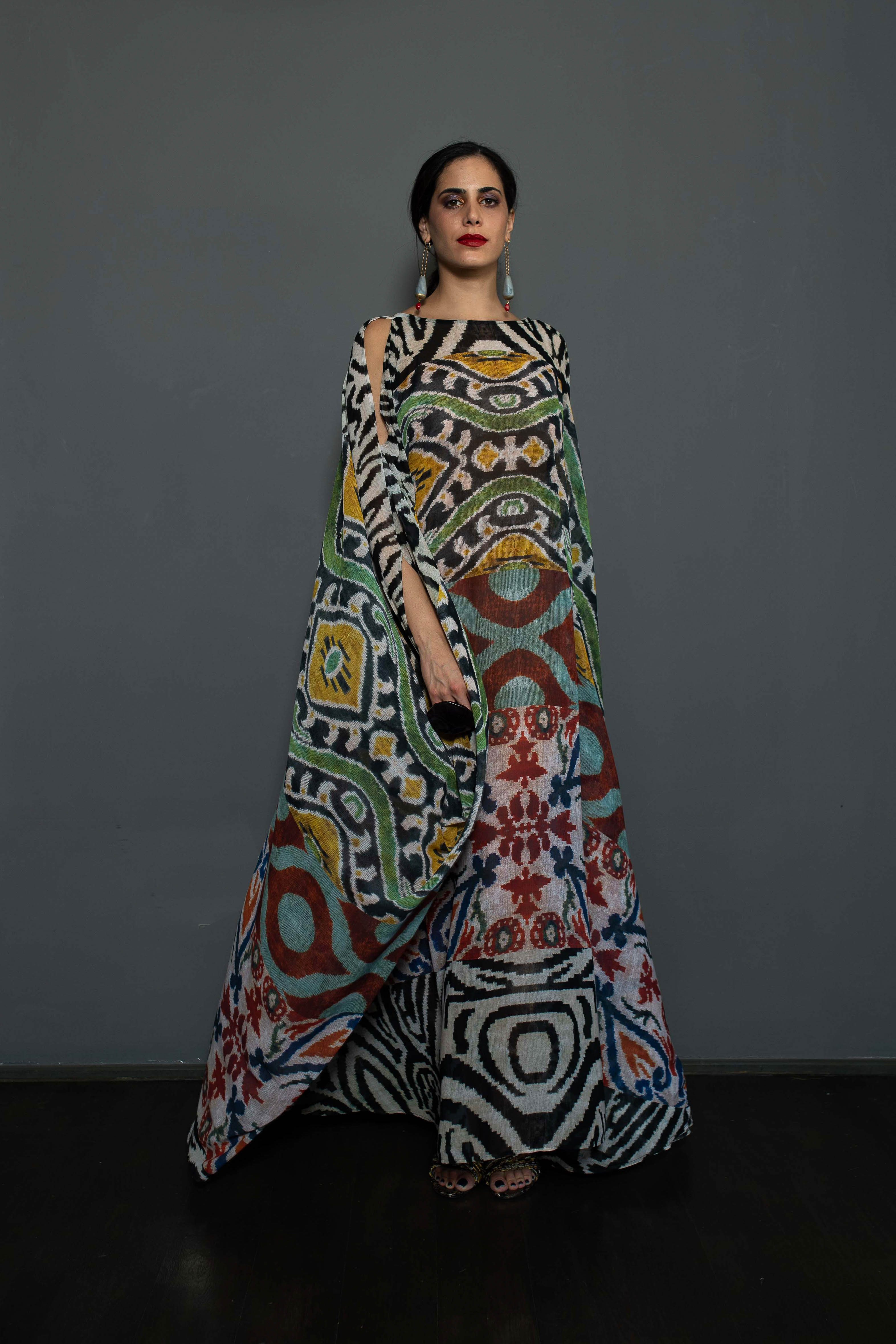 Kaleidoscope - 26 Kaftan Dress