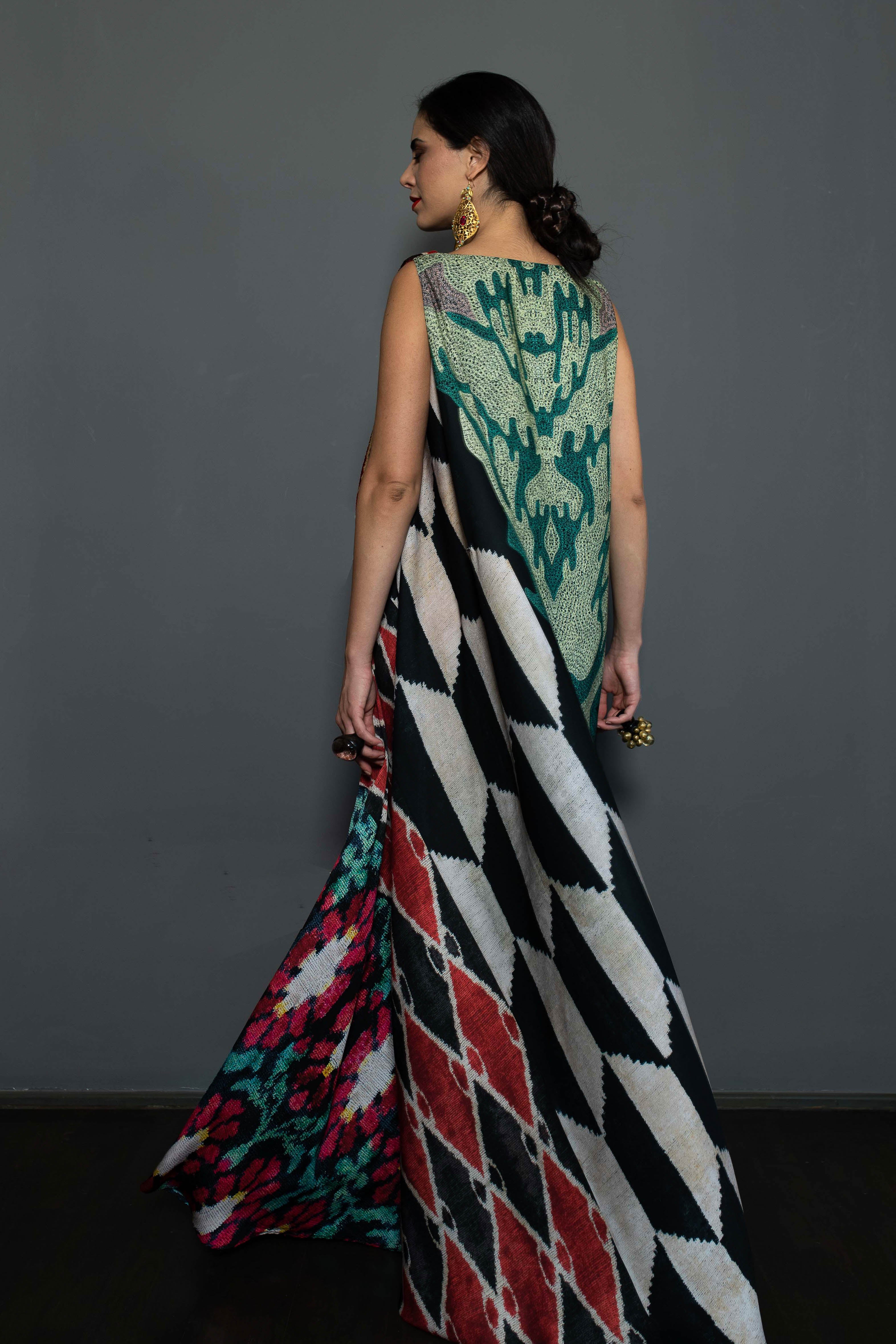Kaleidoscope - 05 Kaftan Dress