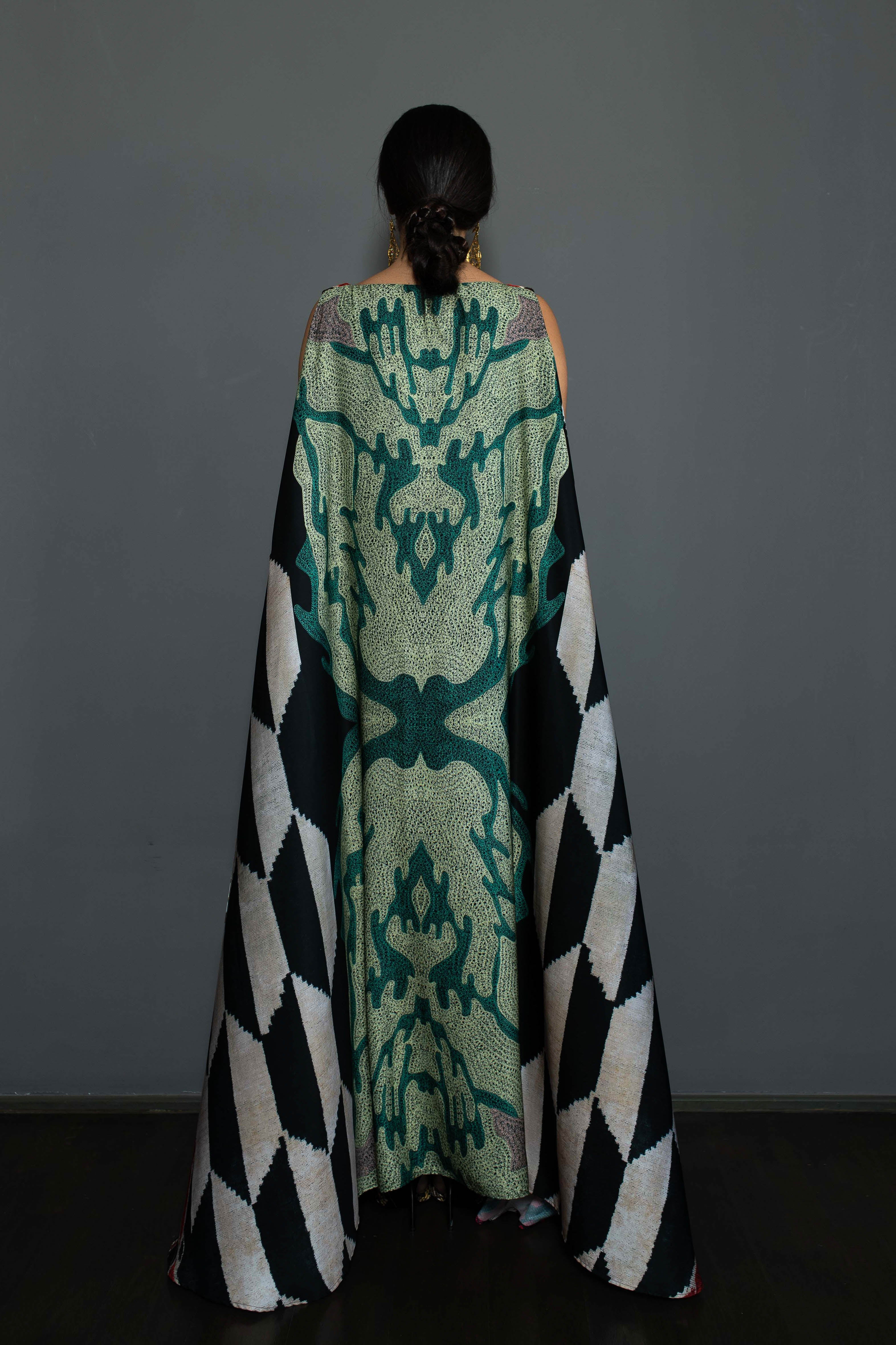 Kaleidoscope - 05 Kaftan Dress