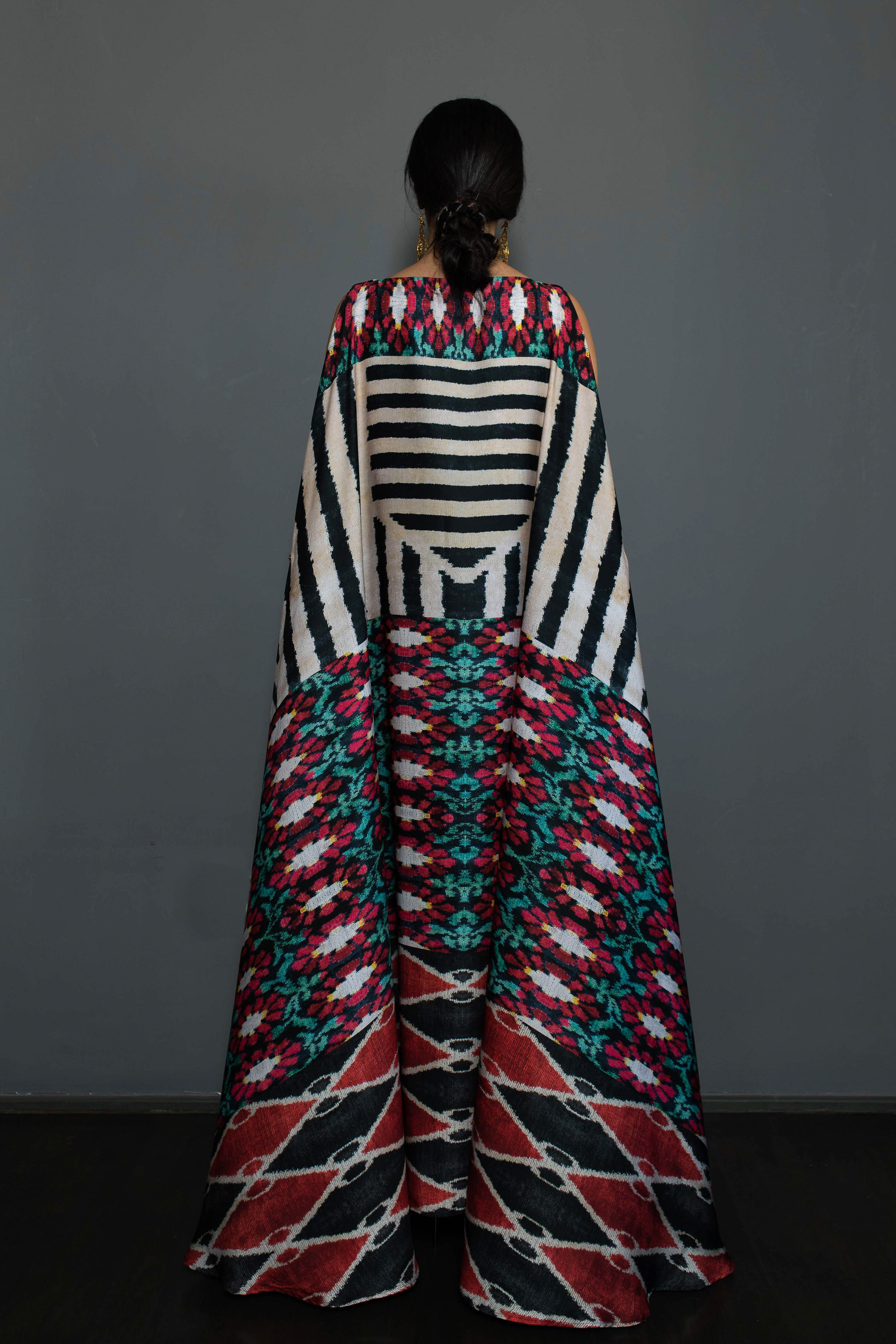 Kaleidoscope - 07 Kaftan Dress