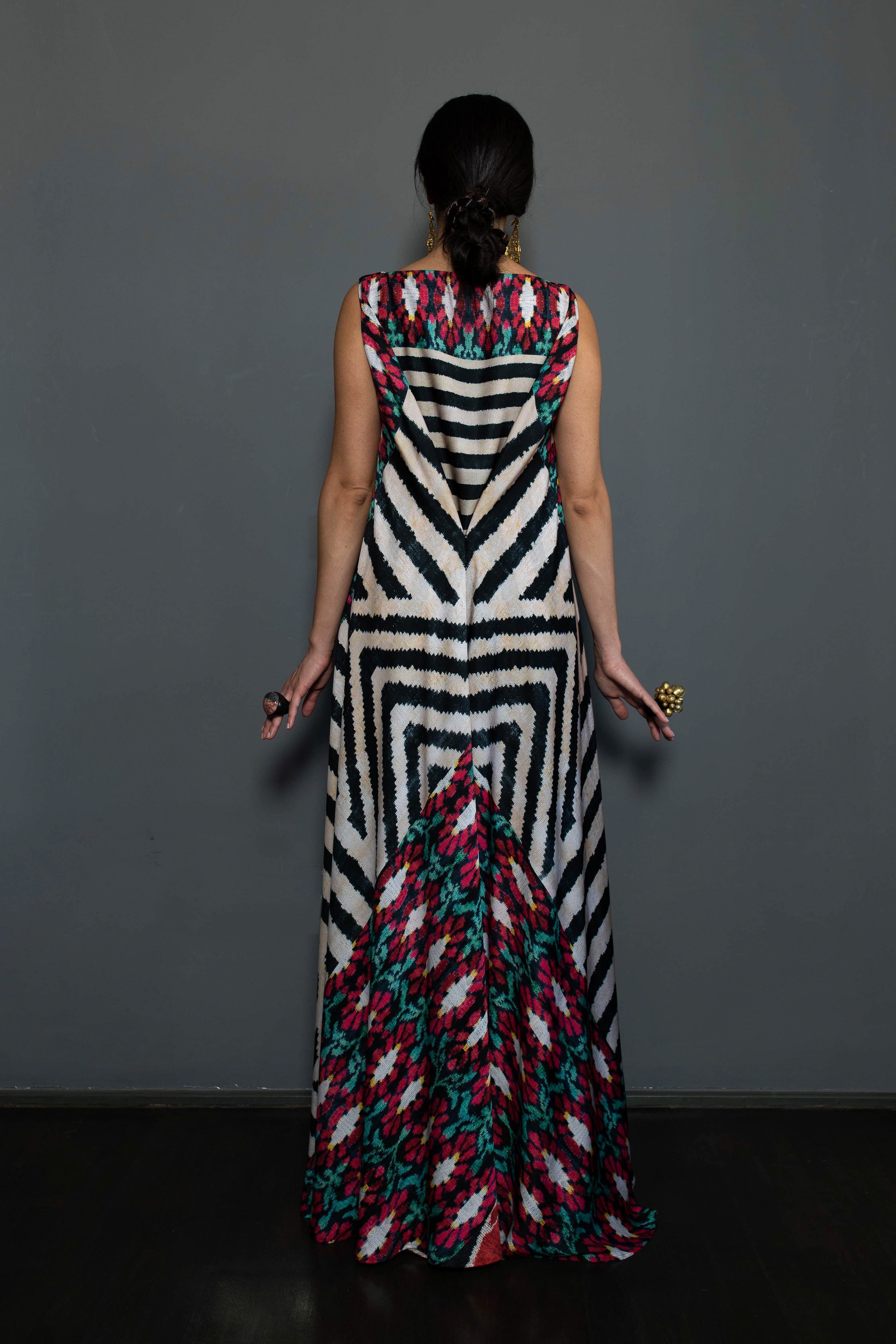 Kaleidoscope - 07 Kaftan Dress