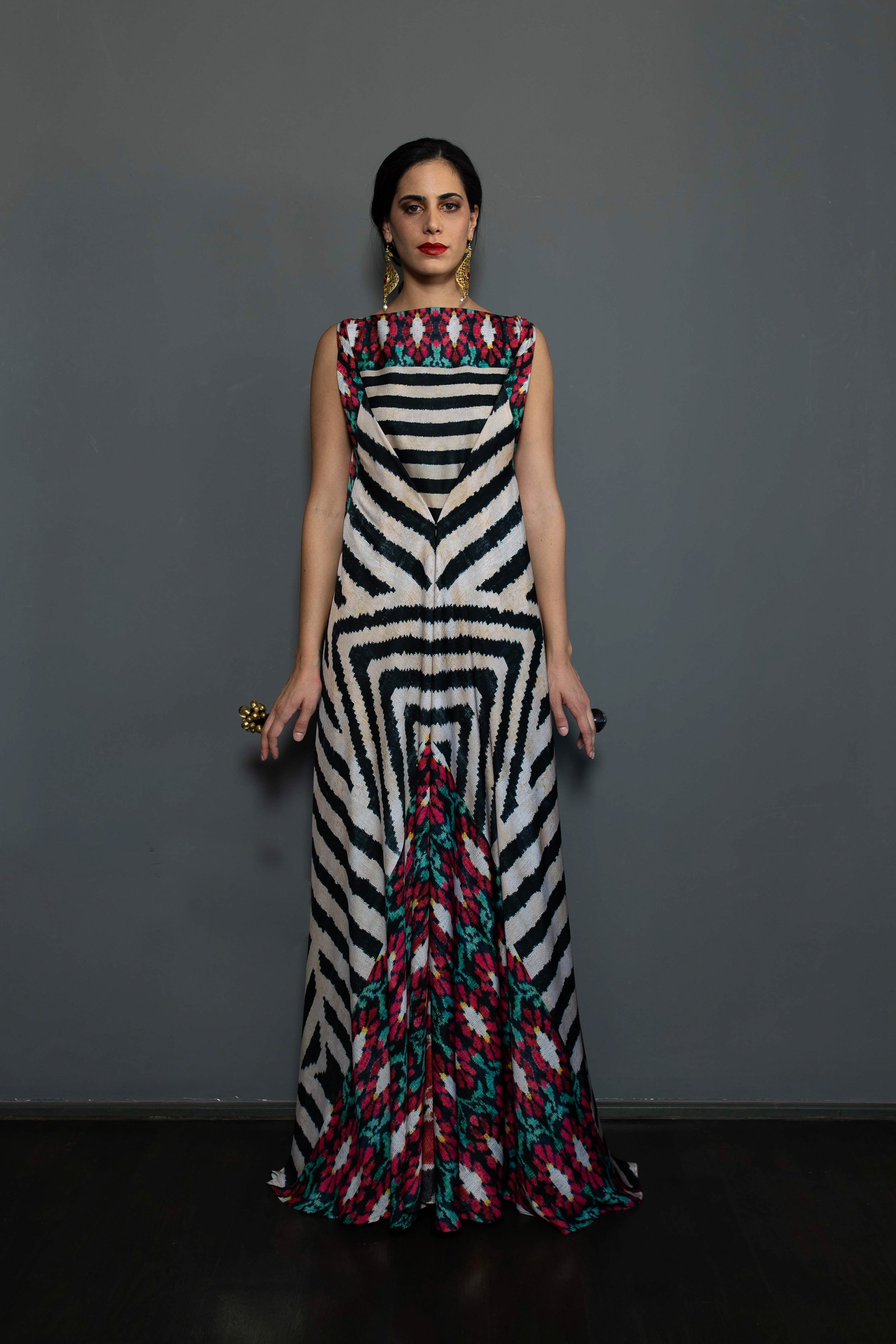 Kaleidoscope - 07 Kaftan Dress
