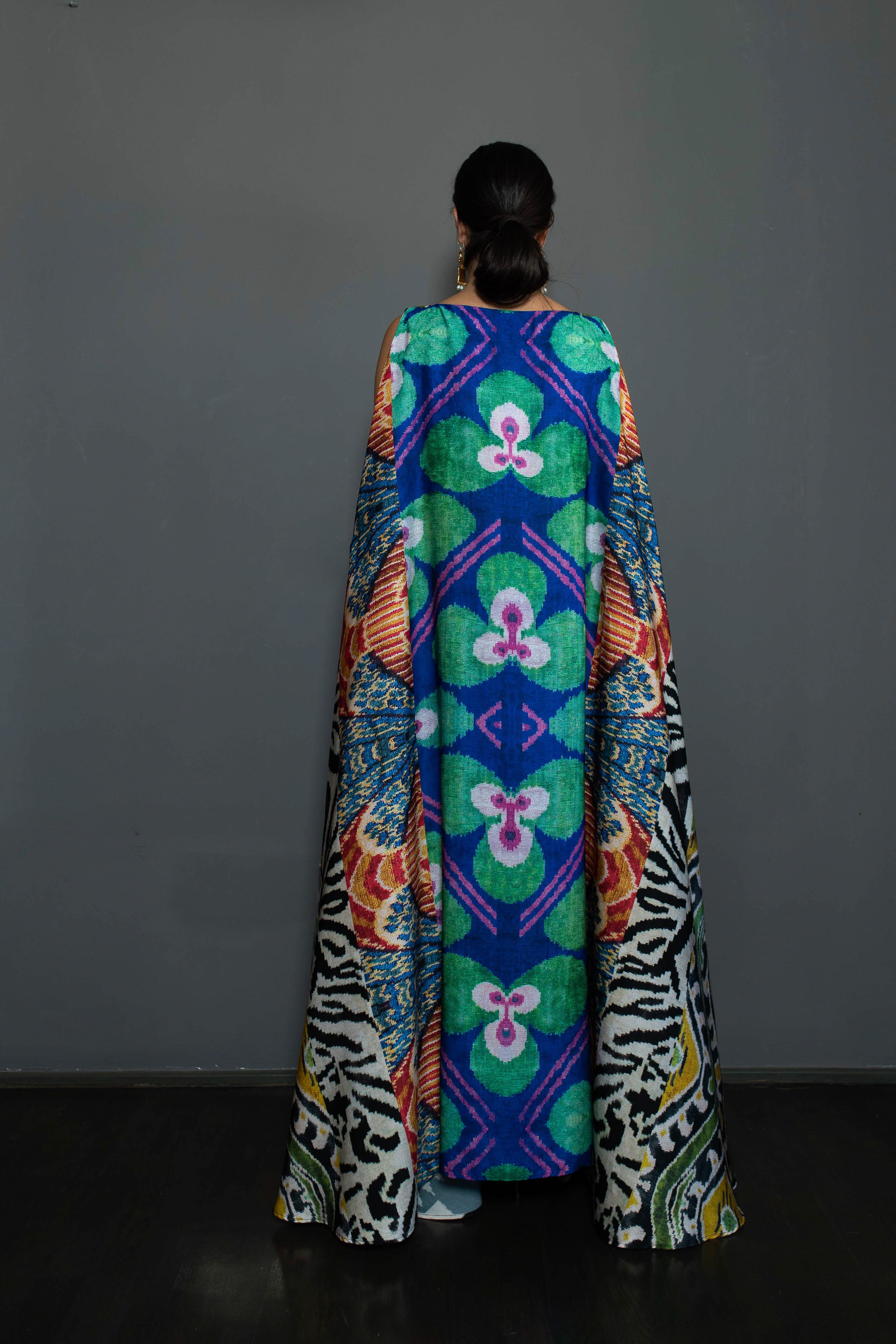Kaleidoscope - 11 Kaftan Dress