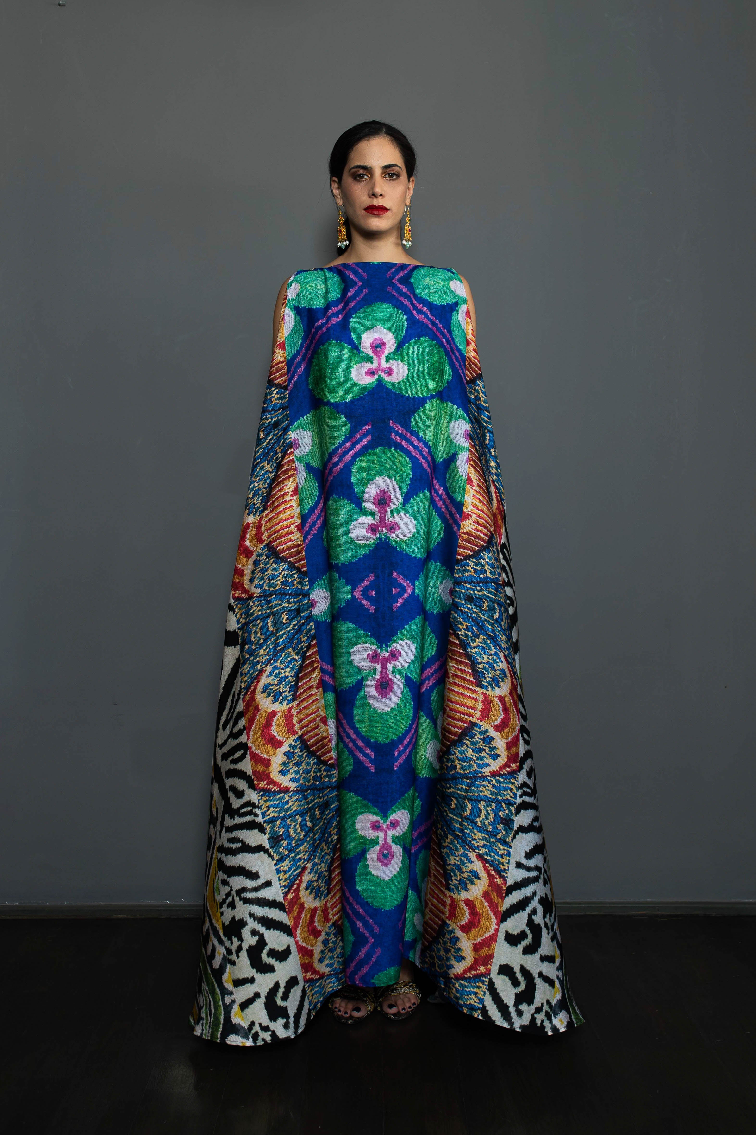 Kaleidoscope - 11 Kaftan Dress