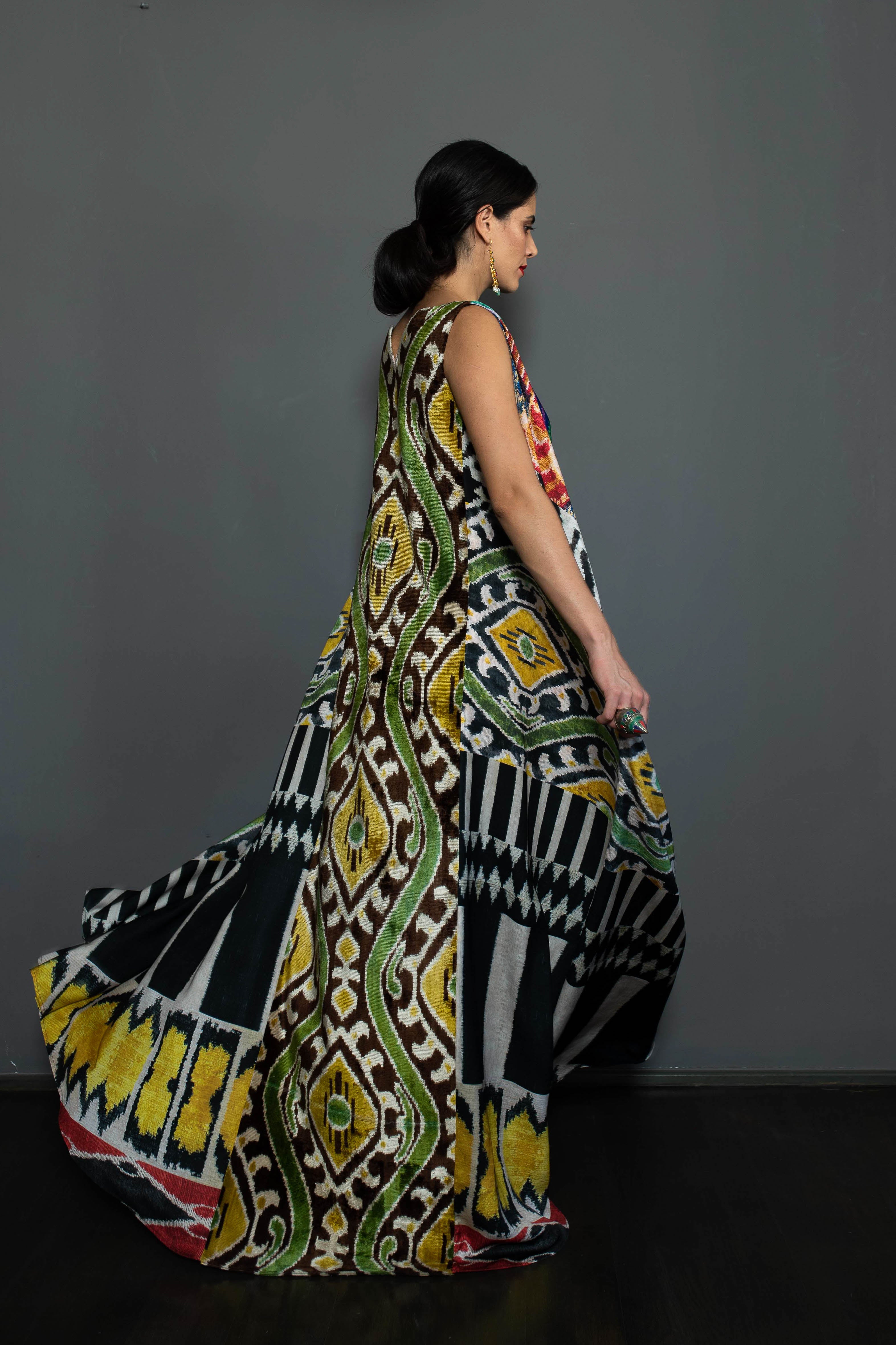 Kaleidoscope - 11 Kaftan Dress