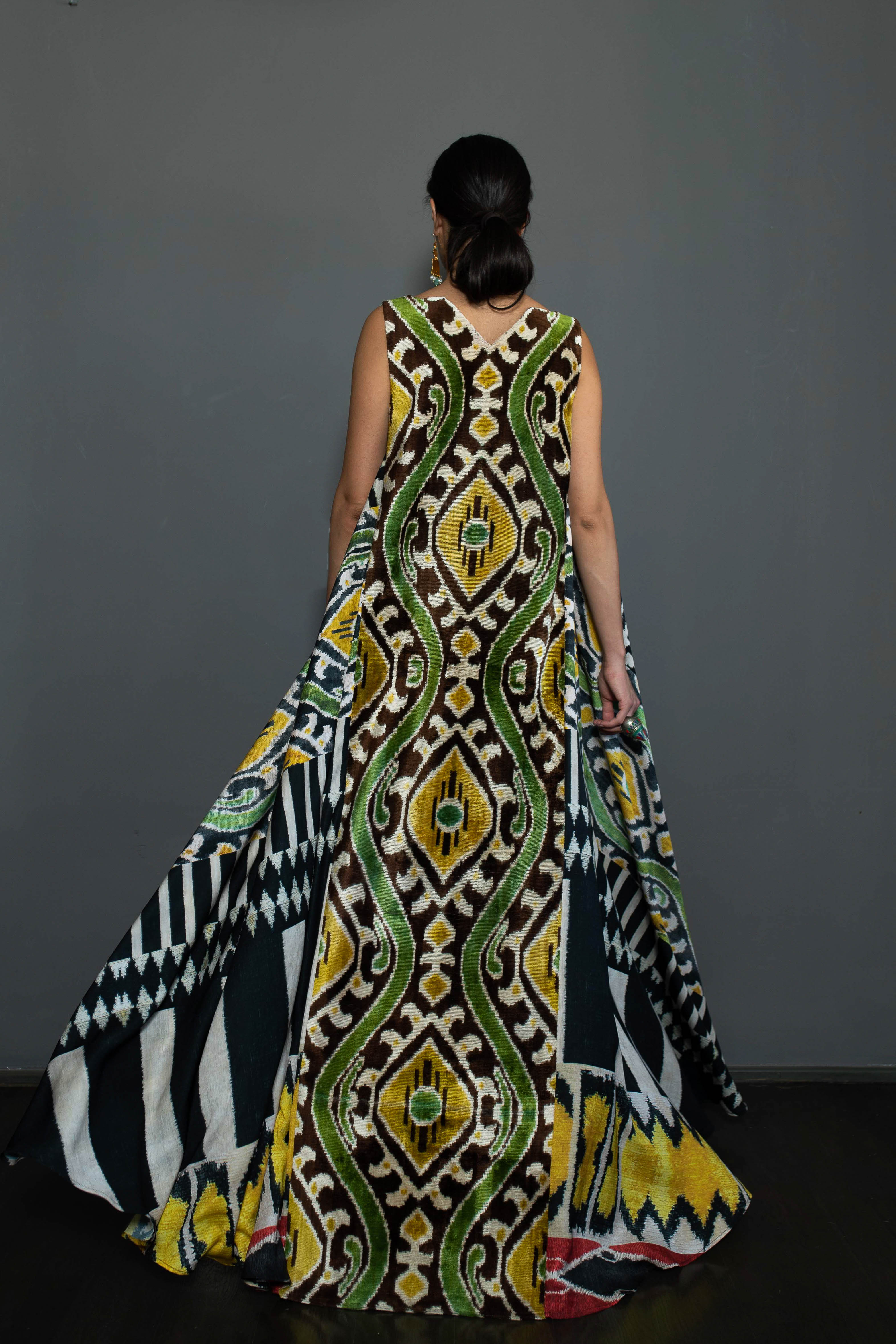 Kaleidoscope - 11 Kaftan Dress