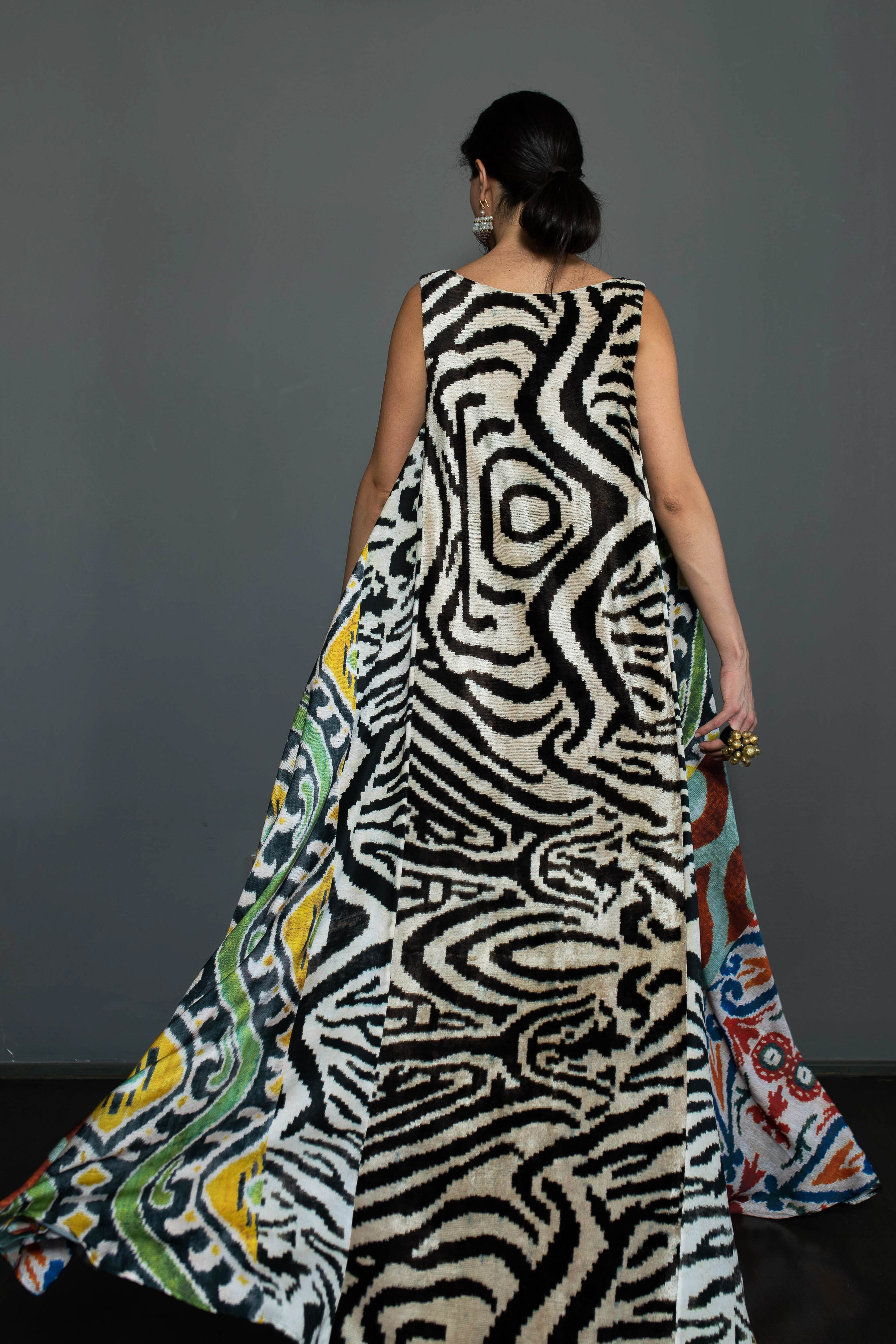 Kaleidoscope - 16 Kaftan Dress