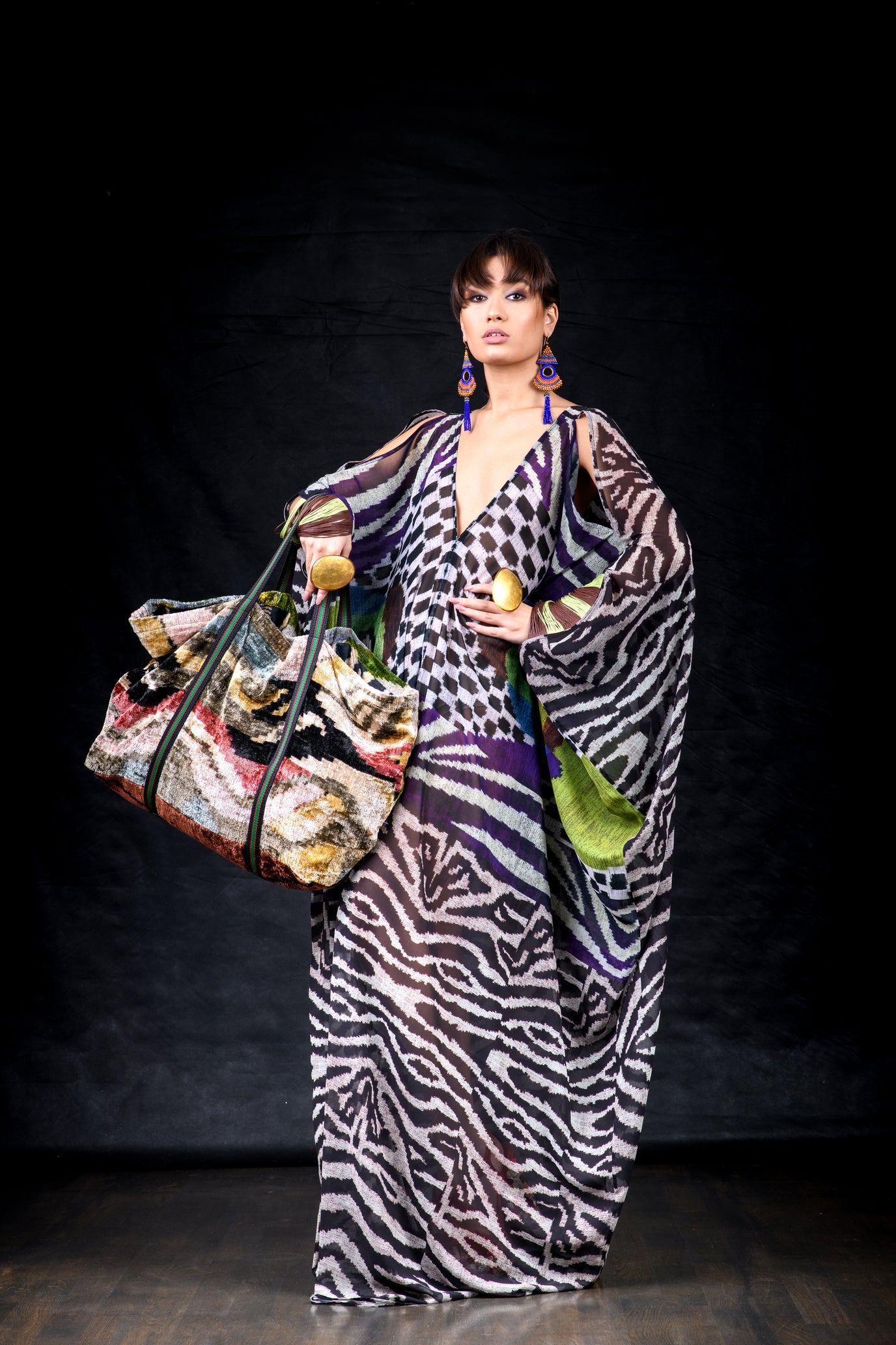 Arabesque Affinity - Bag 01