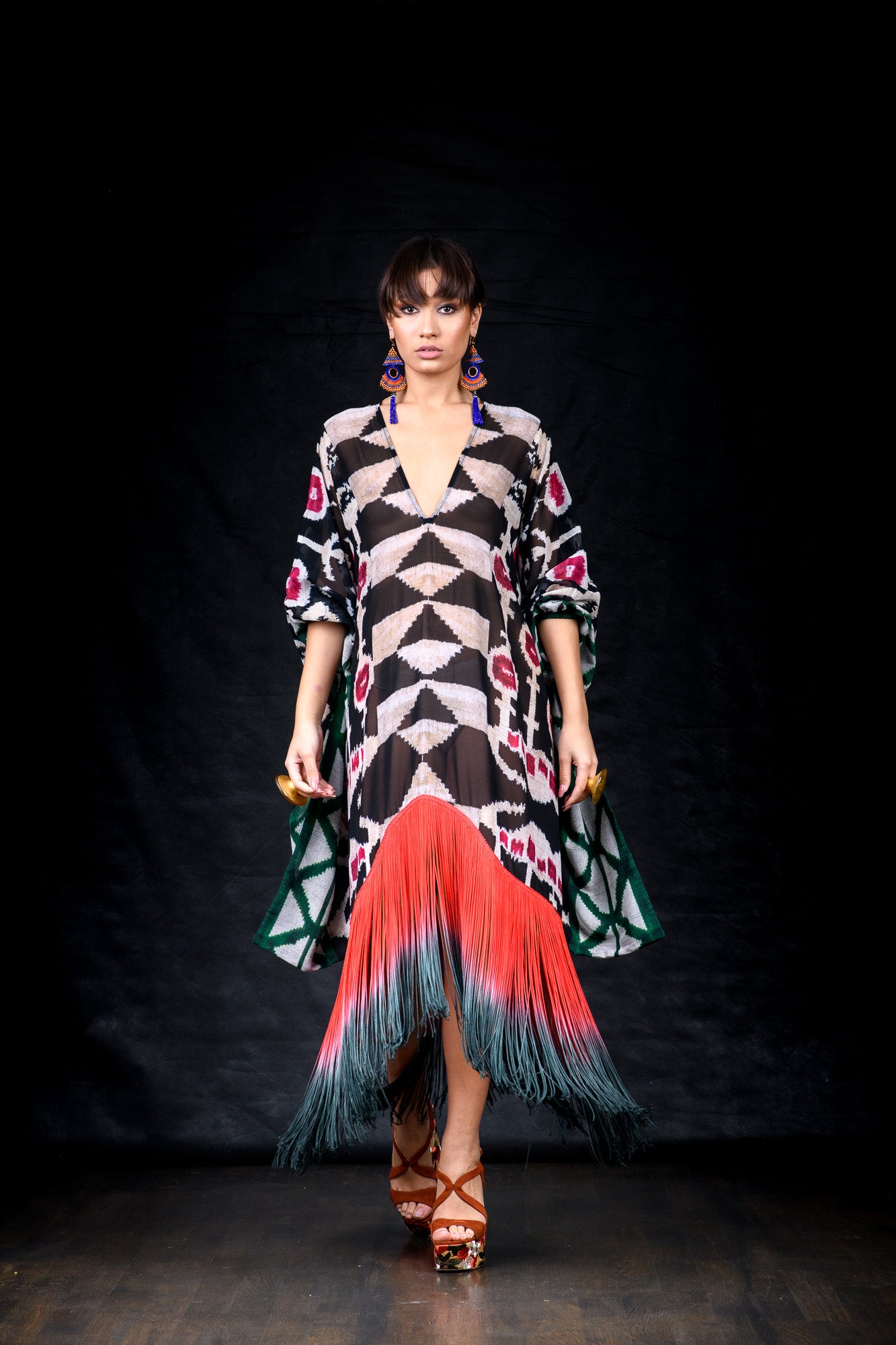 Arabesque Affinity - 75 Kaftan Dress