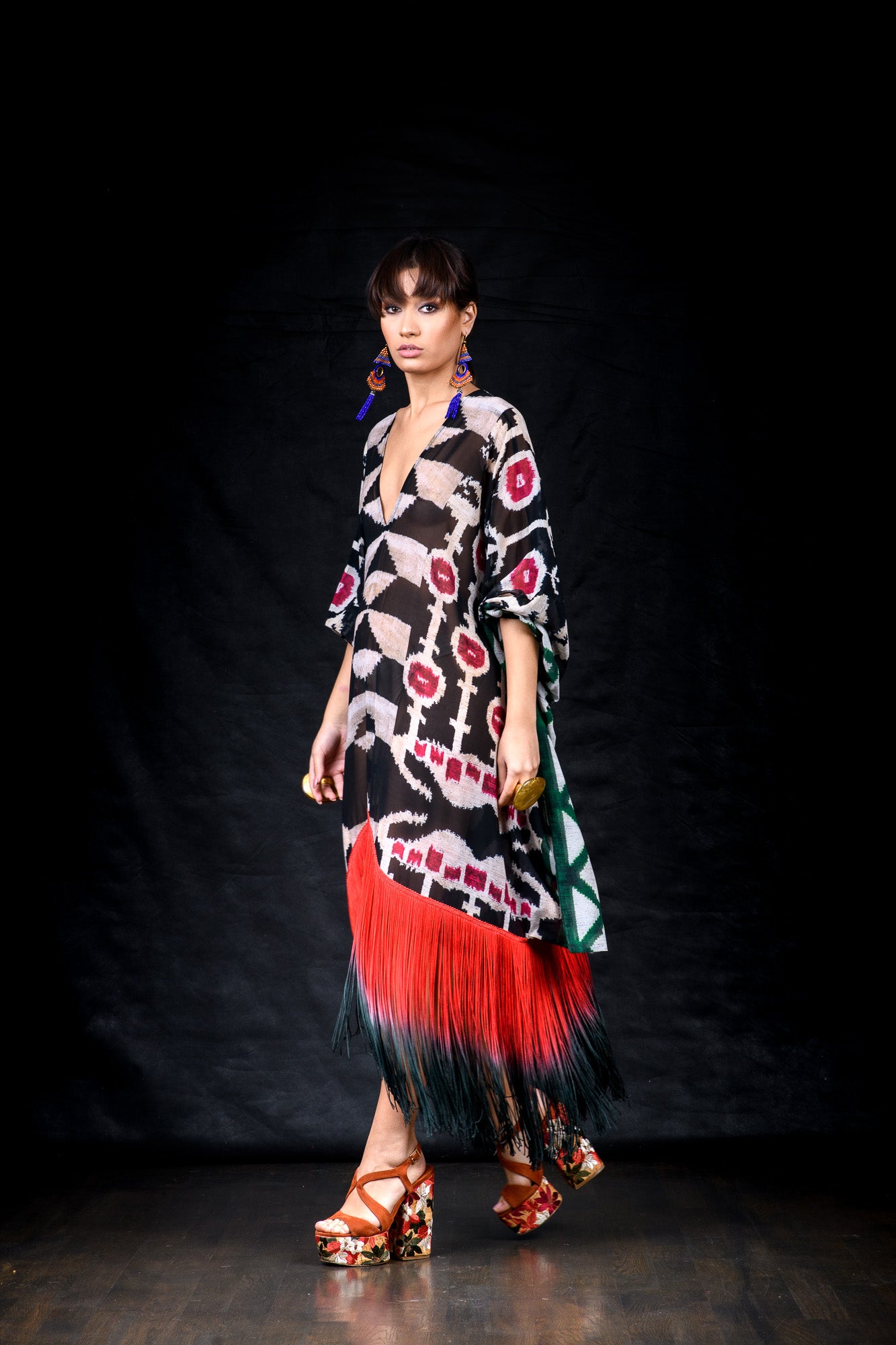 Arabesque Affinity - 75 Kaftan Dress
