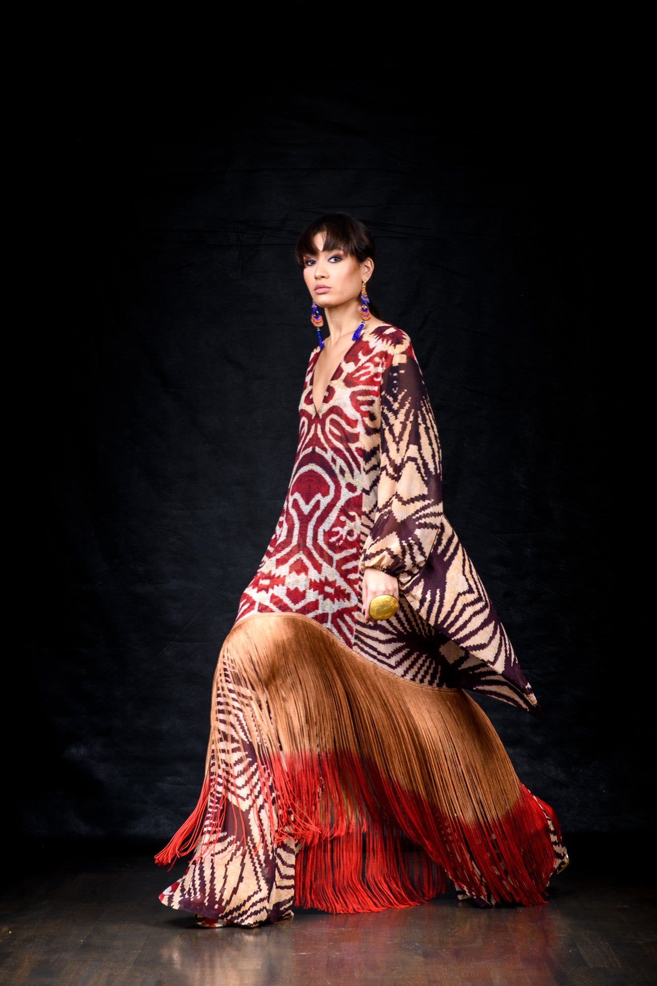 Arabesque Affinity - 80 Kaftan Dress