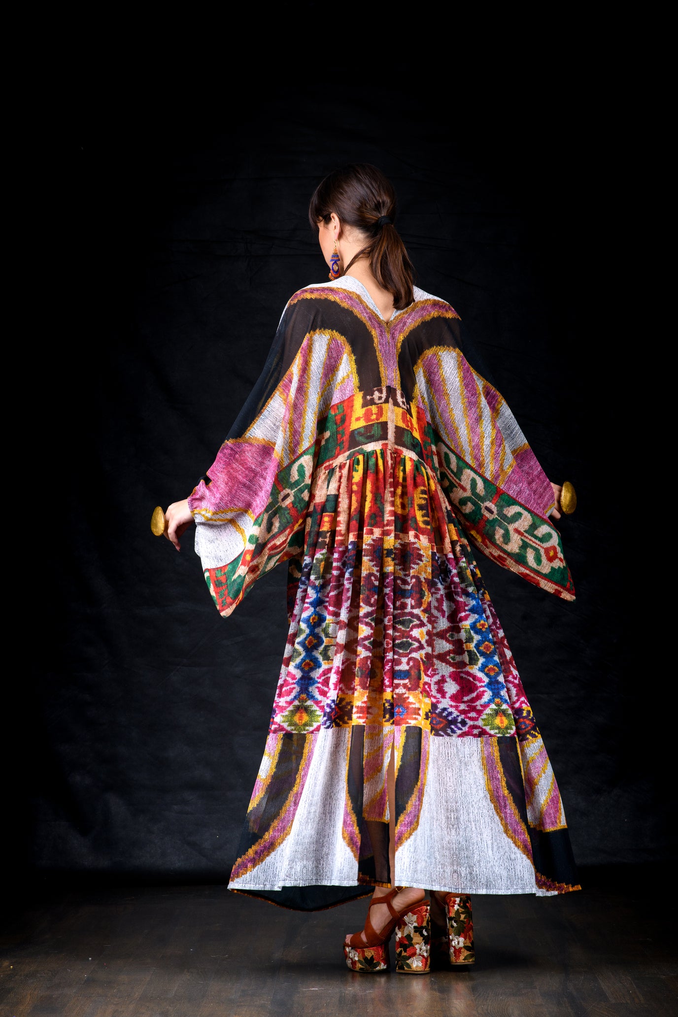 Arabesque Affinity - 92 Kaftan Dress