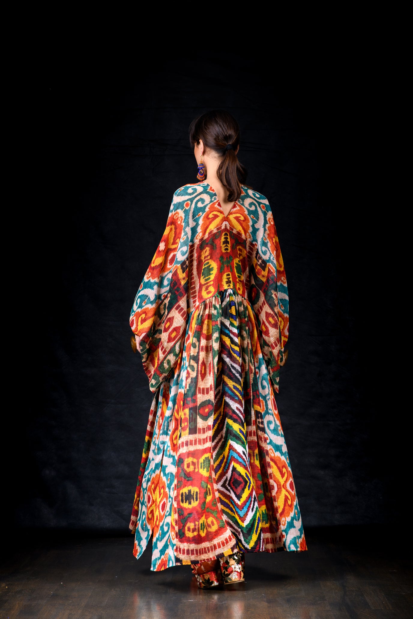 Arabesque Affinity - 91 Kaftan Dress