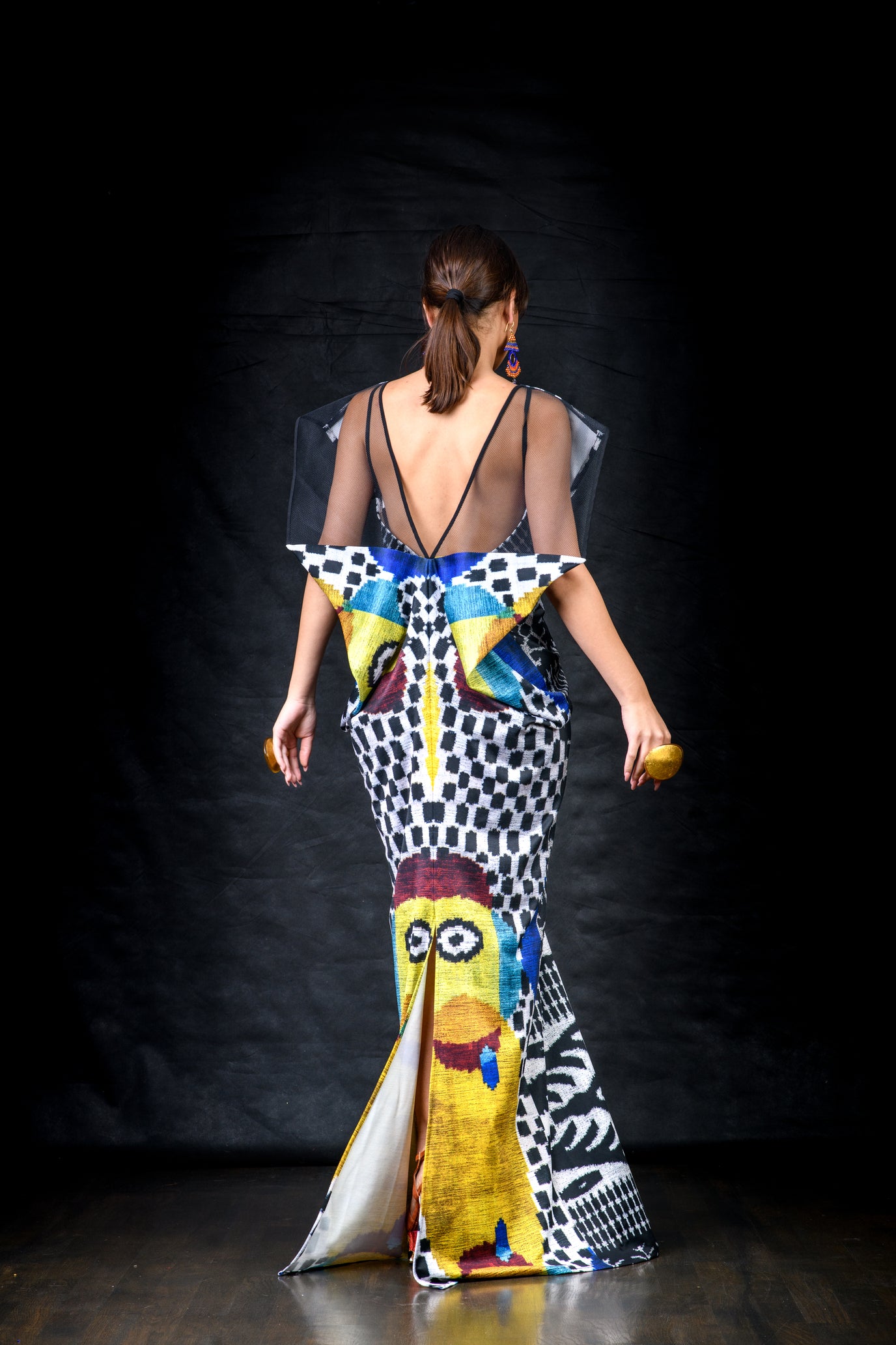 Arabesque Affinity - 99  Dress