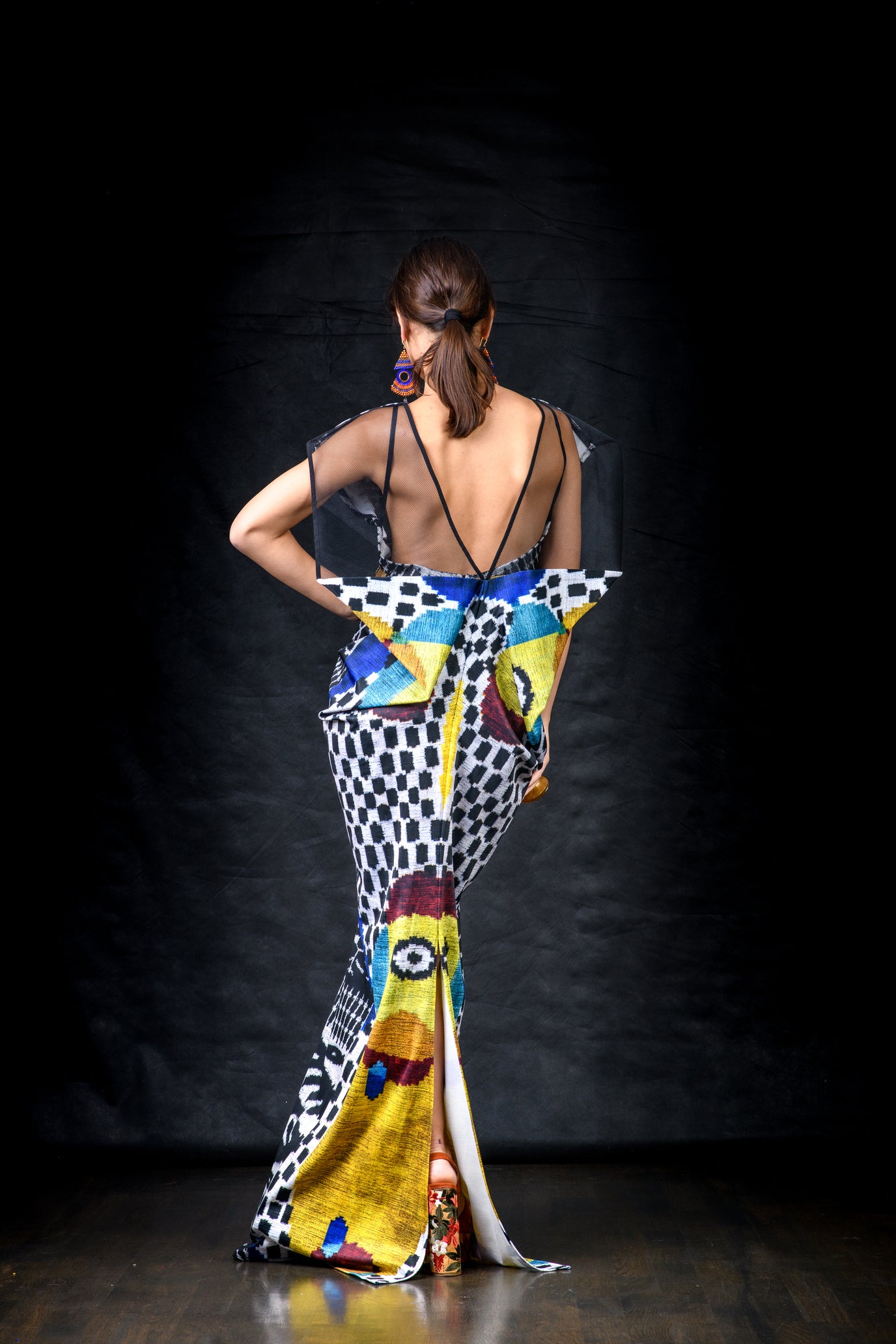 Arabesque Affinity - 99  Dress