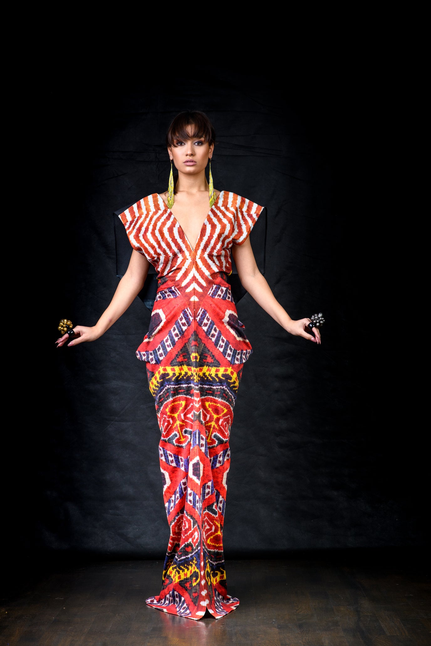 Arabesque Affinity - 101 Kaftan Dress