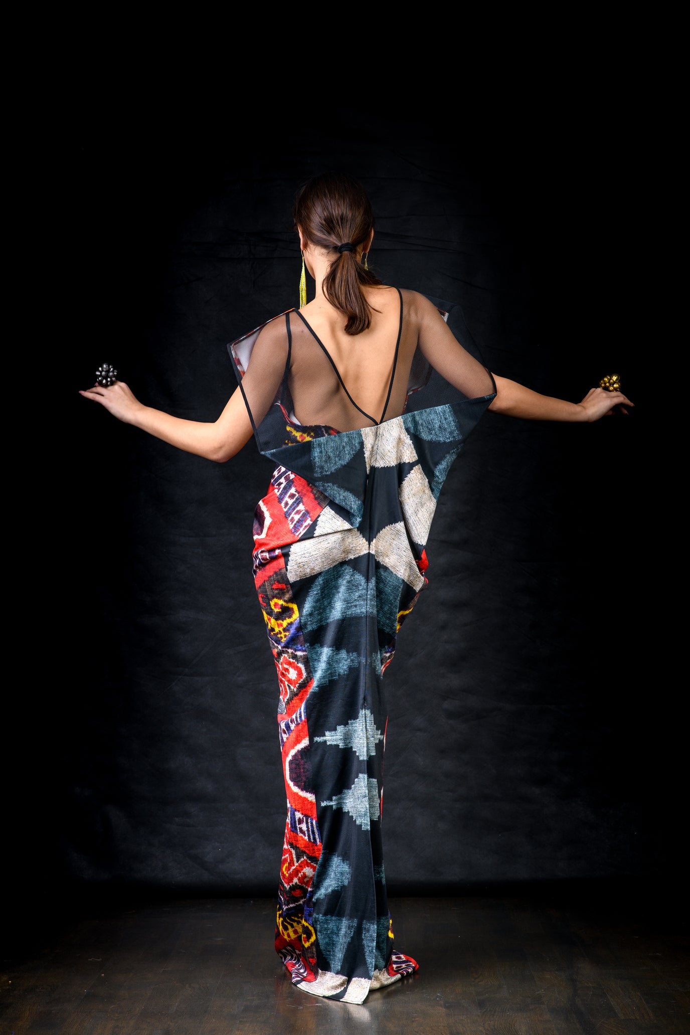 Arabesque Affinity - 101 Kaftan Dress
