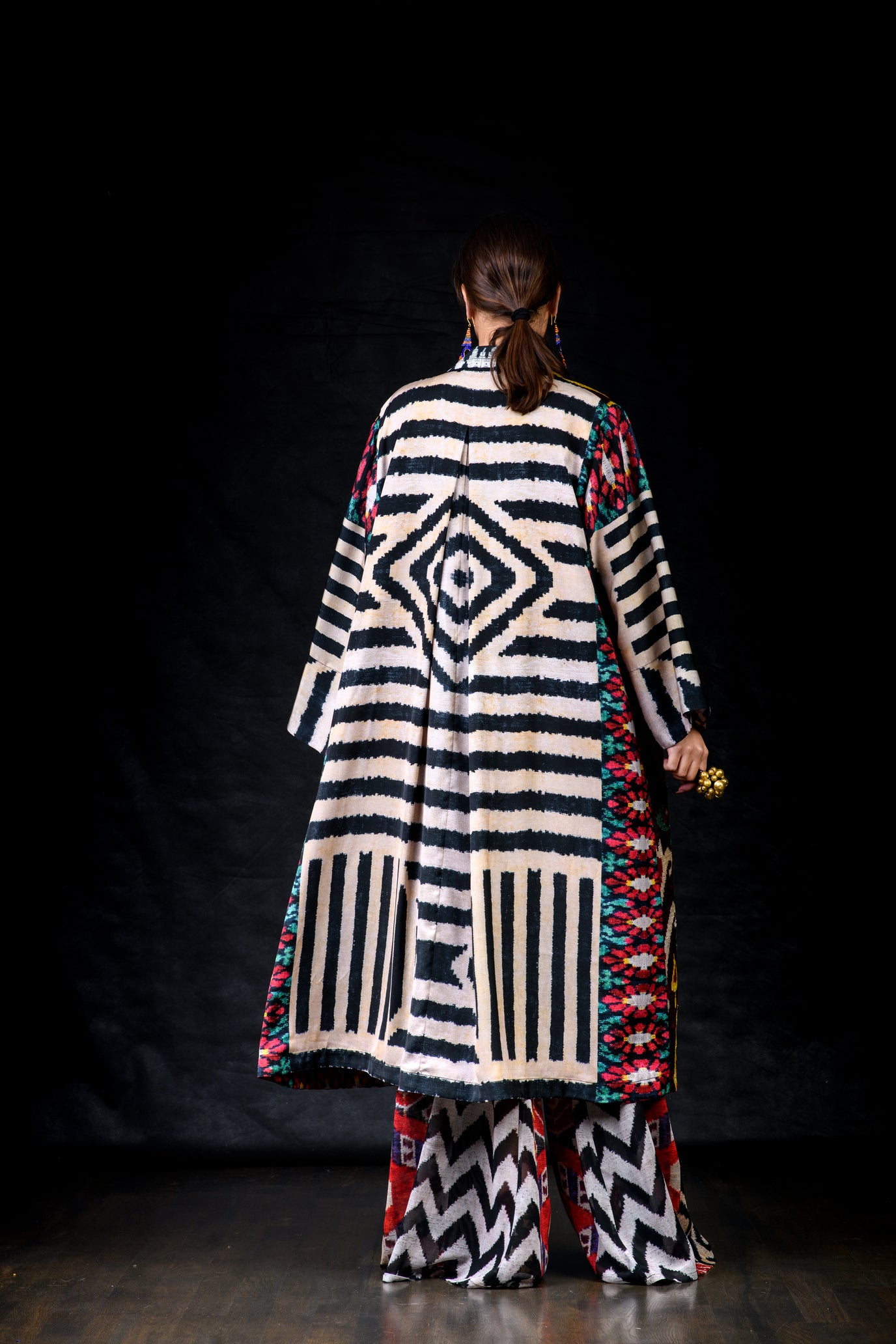 Arabesque Affinity - 94 Kimono