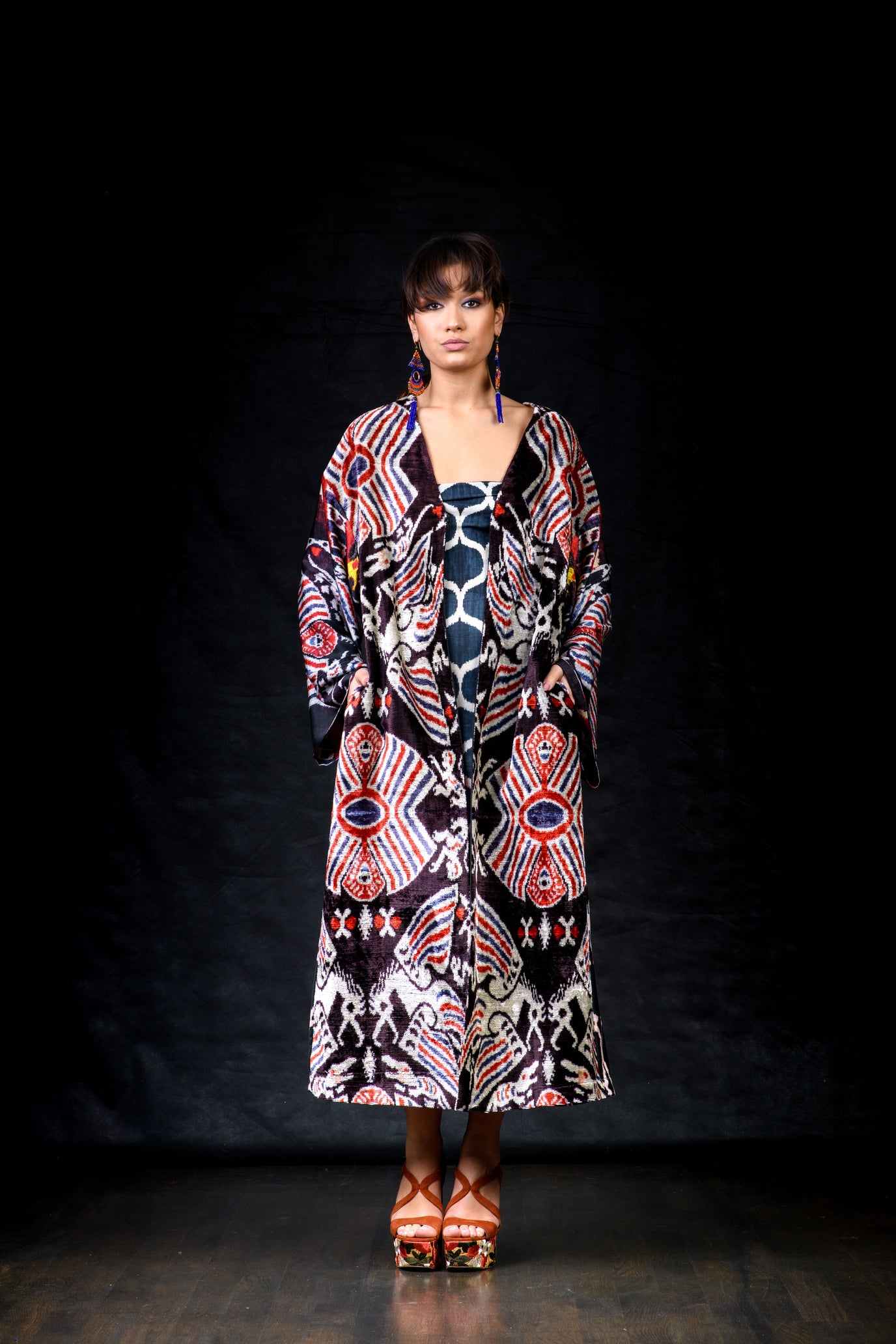 Arabesque Affinity - 95 Kimono