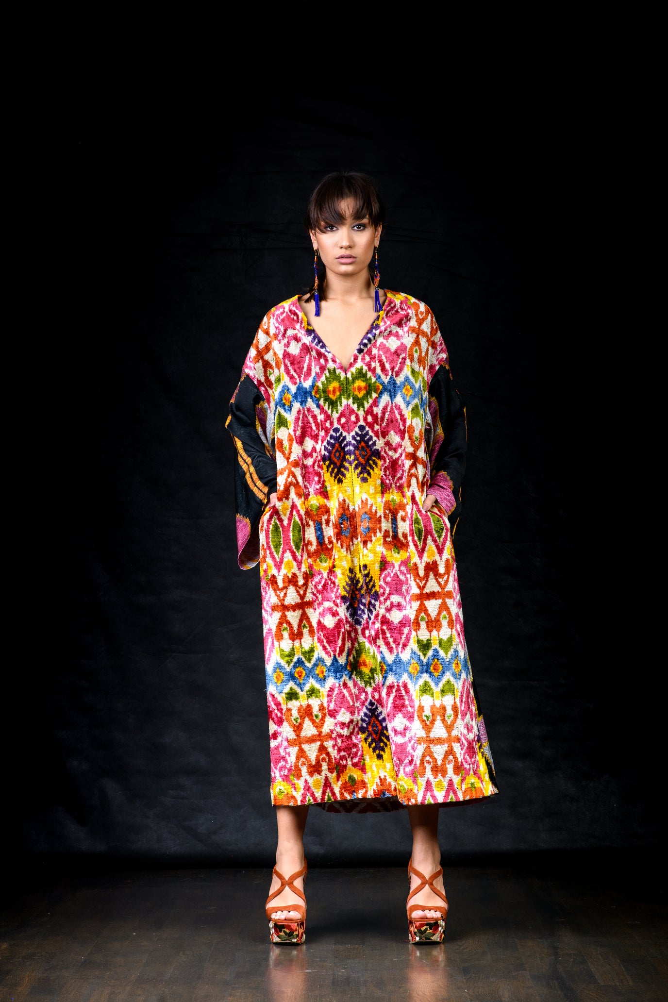 Arabesque Affinity - 97 Kimono