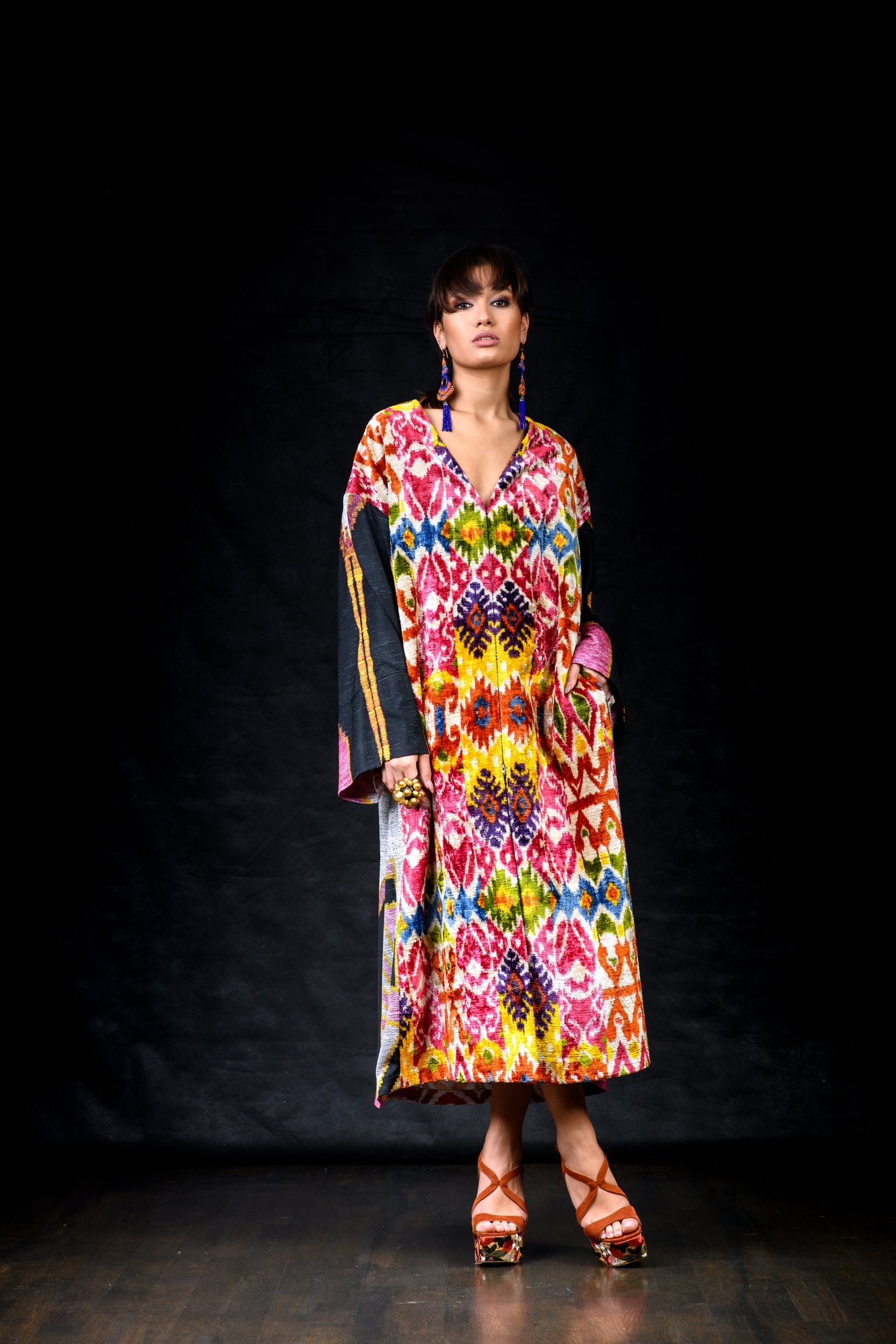 Arabesque Affinity - 97 Kimono