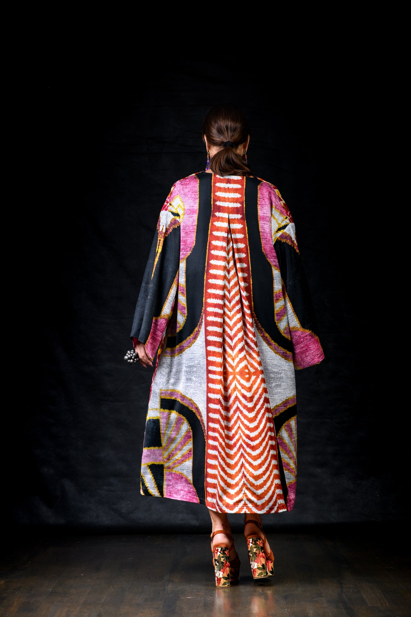Arabesque Affinity - 97 Kimono